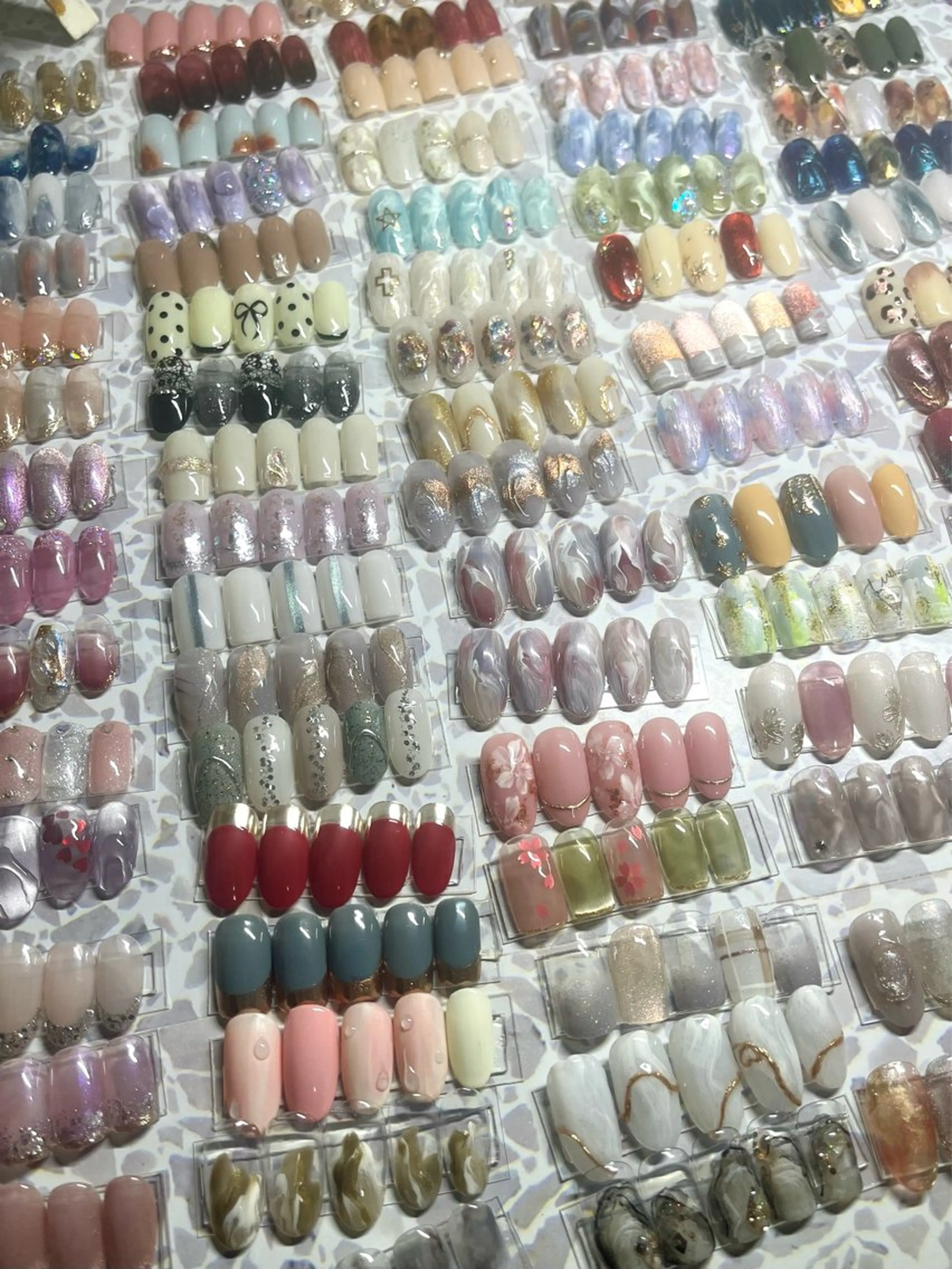 ネイル アートネイル ハンドネイル nail bar Ete-lotoのネイルデザイン