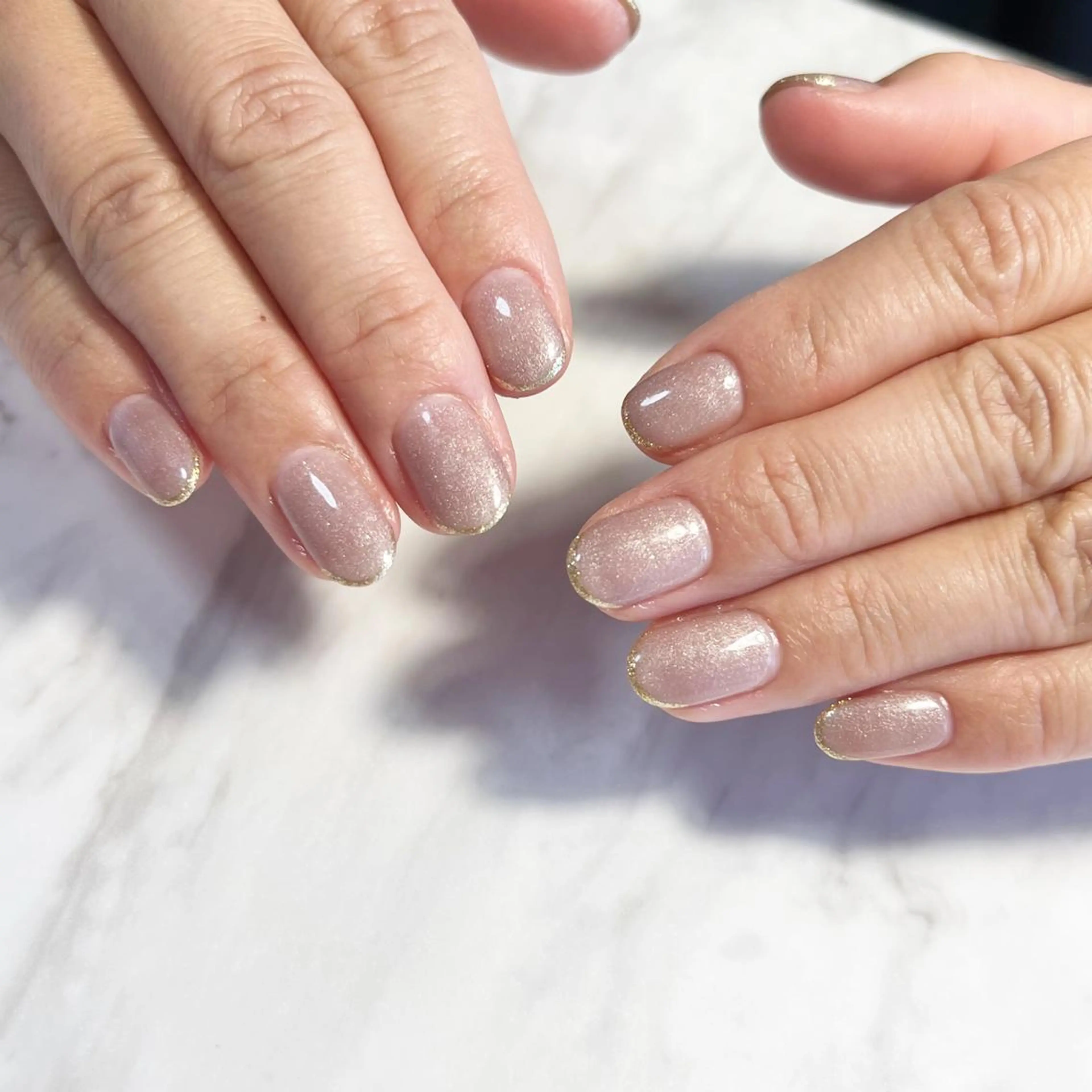 ネイル C's coffretのネイルデザイン