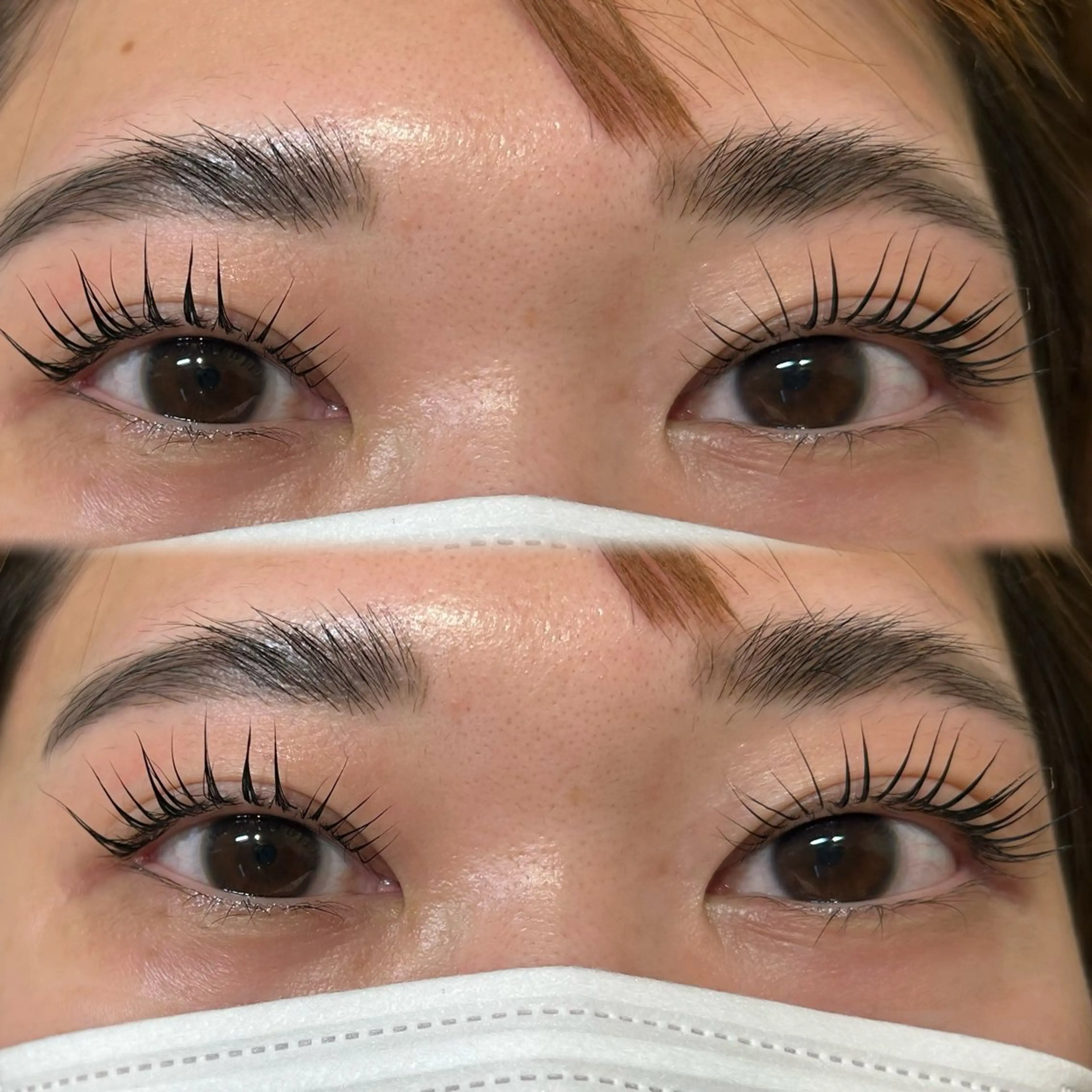 マツエク・マツパ 【enurk】 ゆうなのマツエク・マツパデザイン