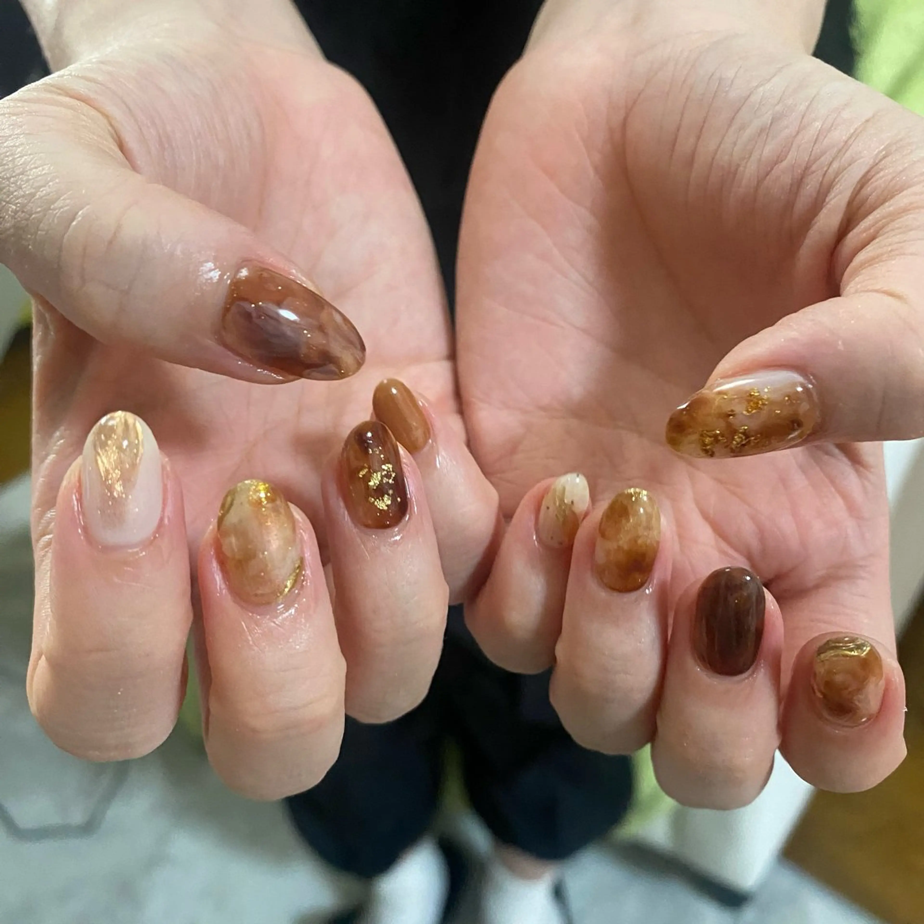 ネイル Nik💖🪽 nailのネイルデザイン