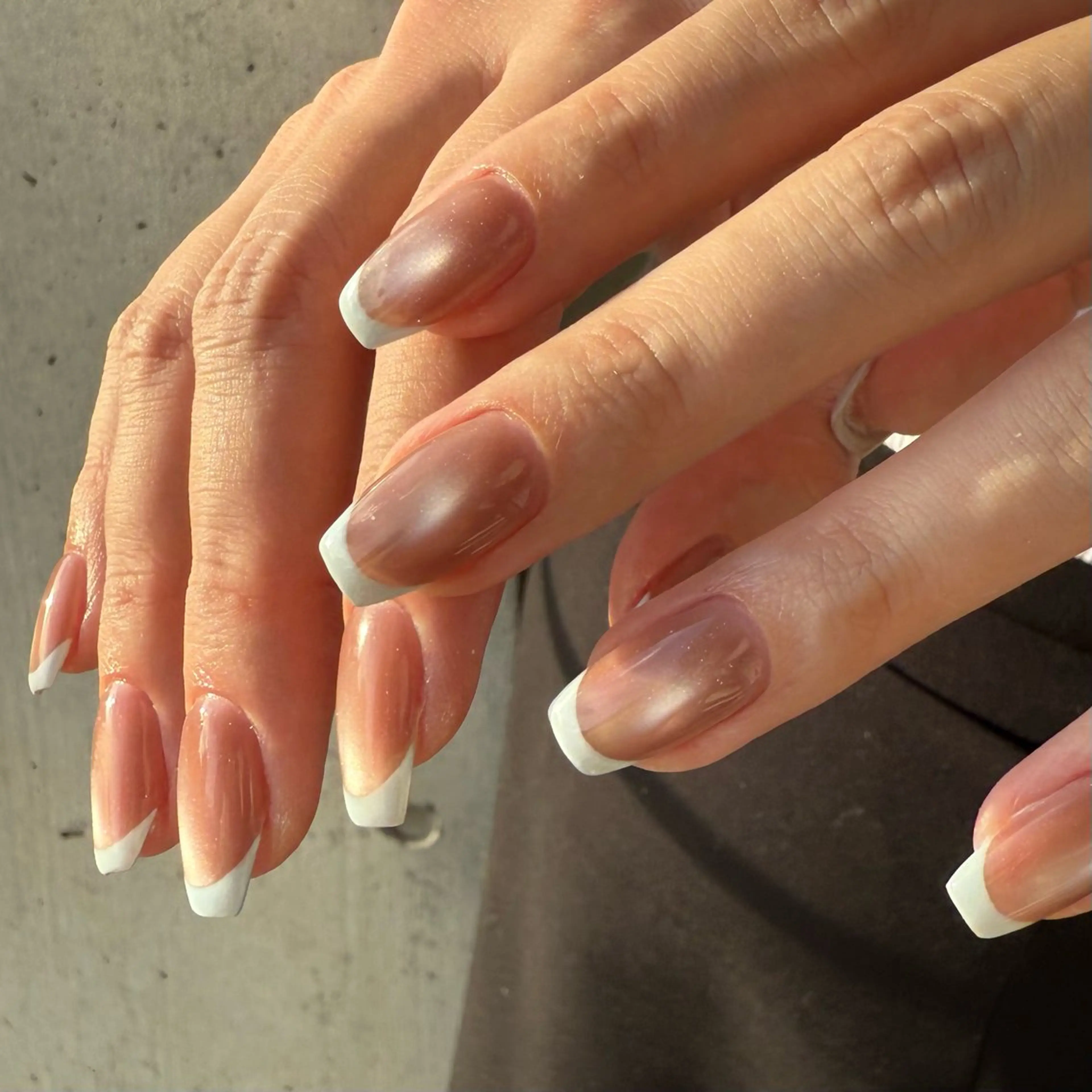 ネイル マグネットネイル MARU NAIL natsukiのネイルデザイン