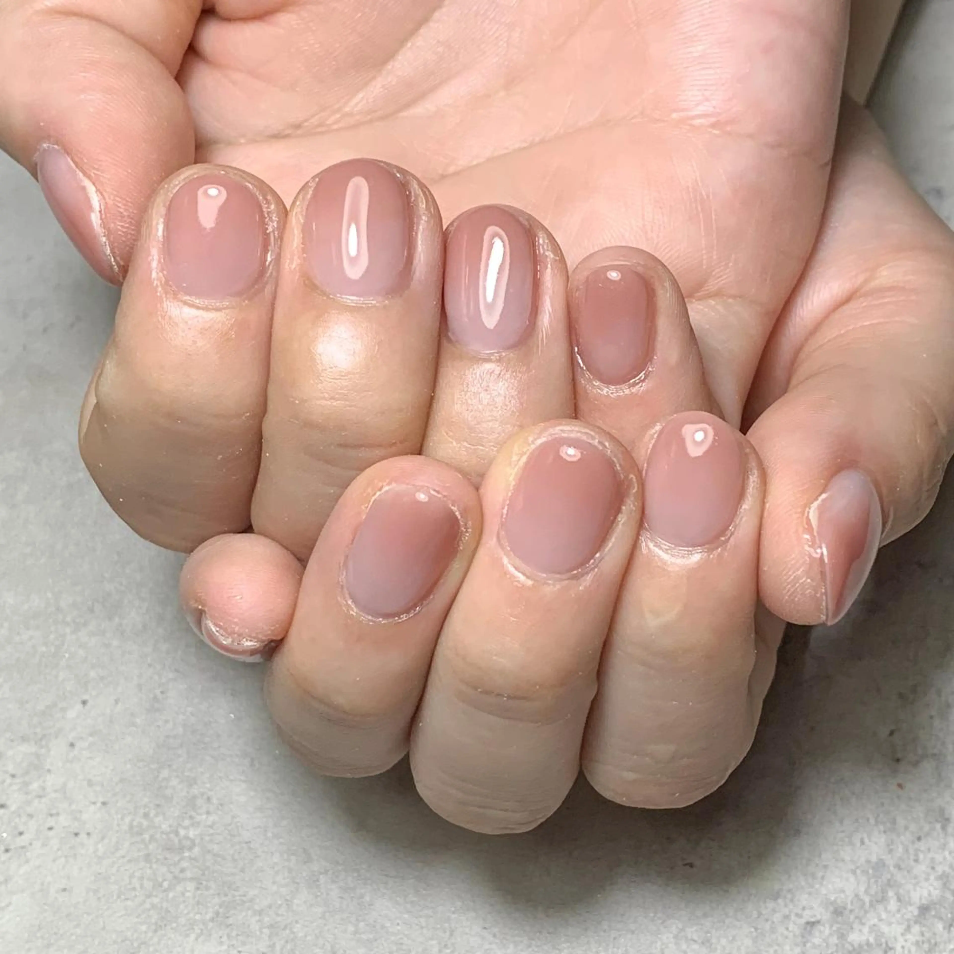 ネイル ジェルネイル FIORITURA aiのネイルデザイン