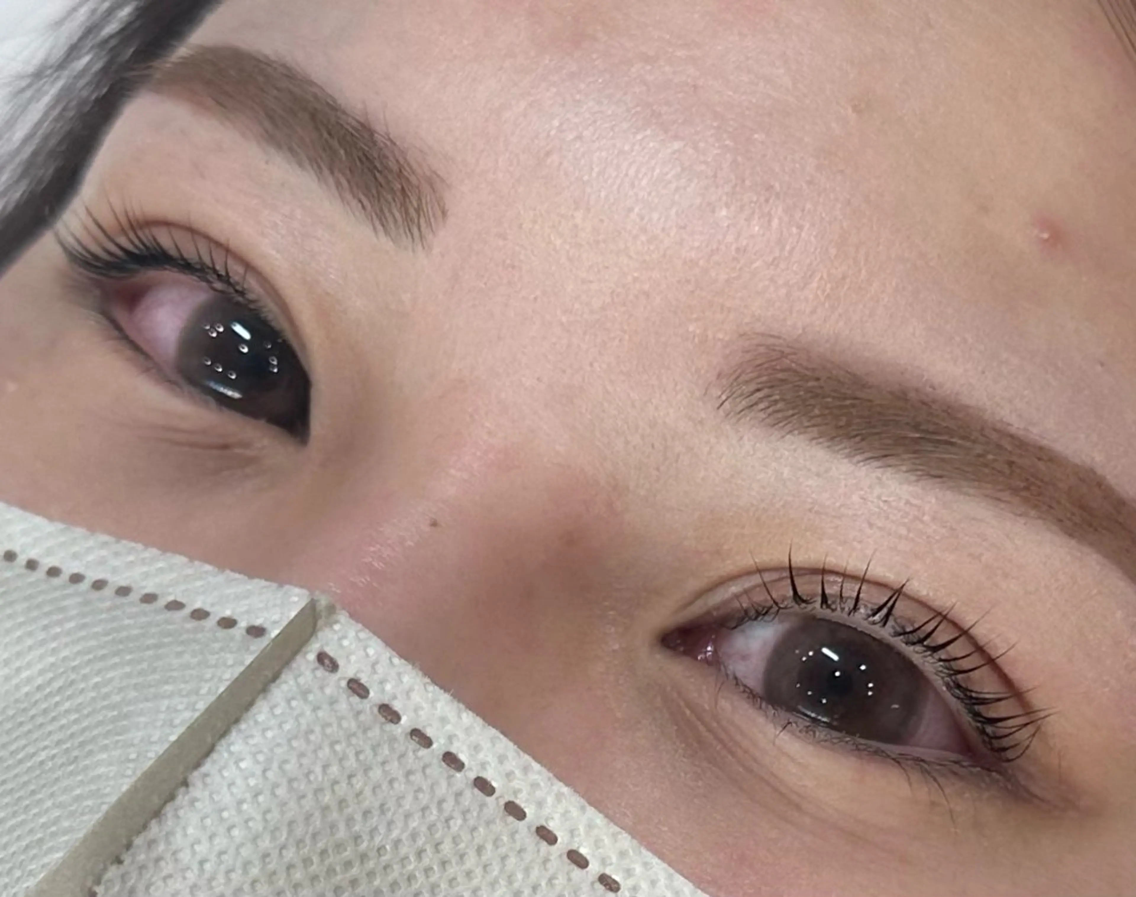 マツエク・マツパ 新宿マツエク MIUのマツエク・マツパデザイン