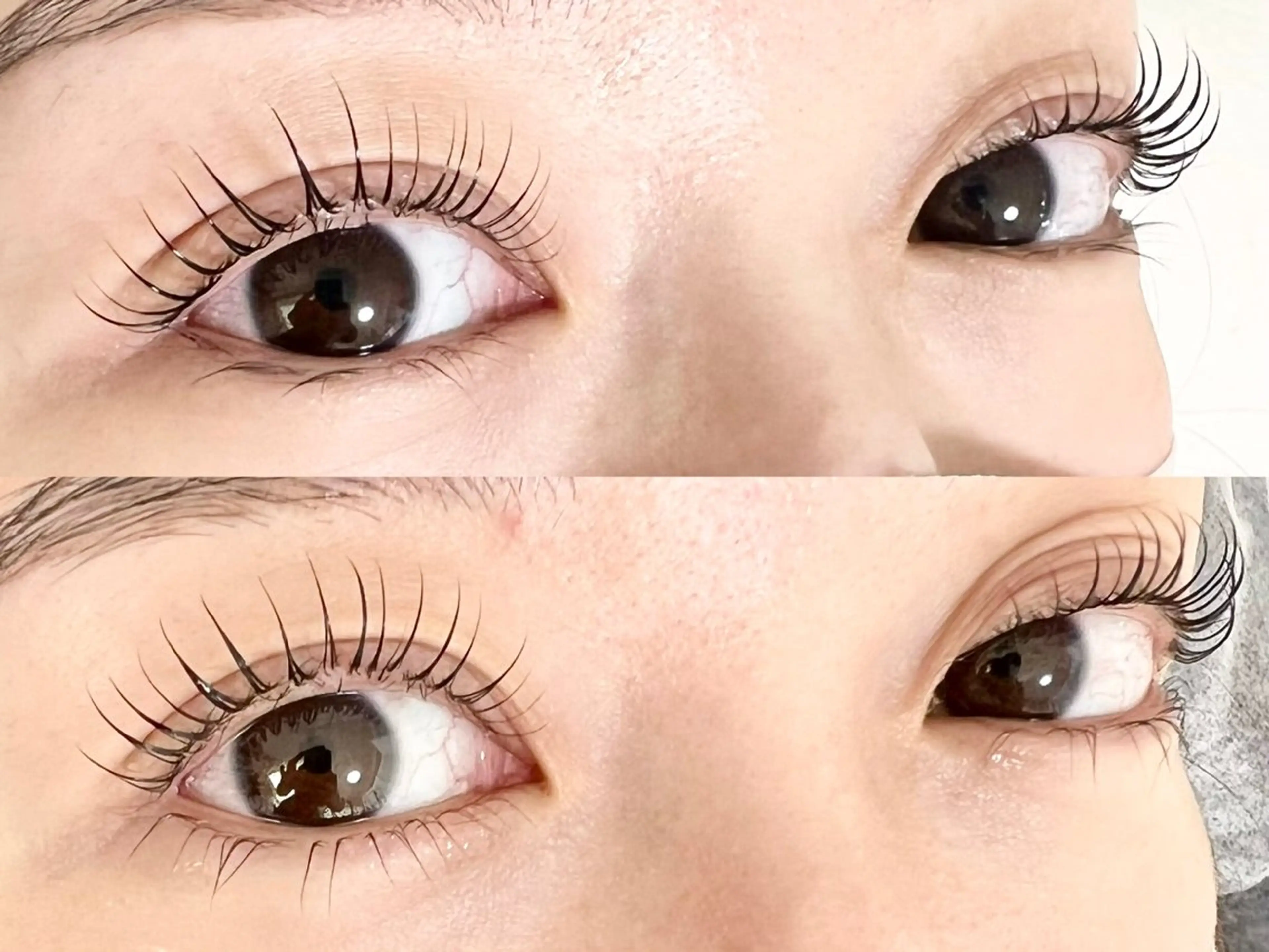 マツエク・マツパ まつげパーマ 下まつげエクステ Three スリーの眉毛・アイブロウイメージ