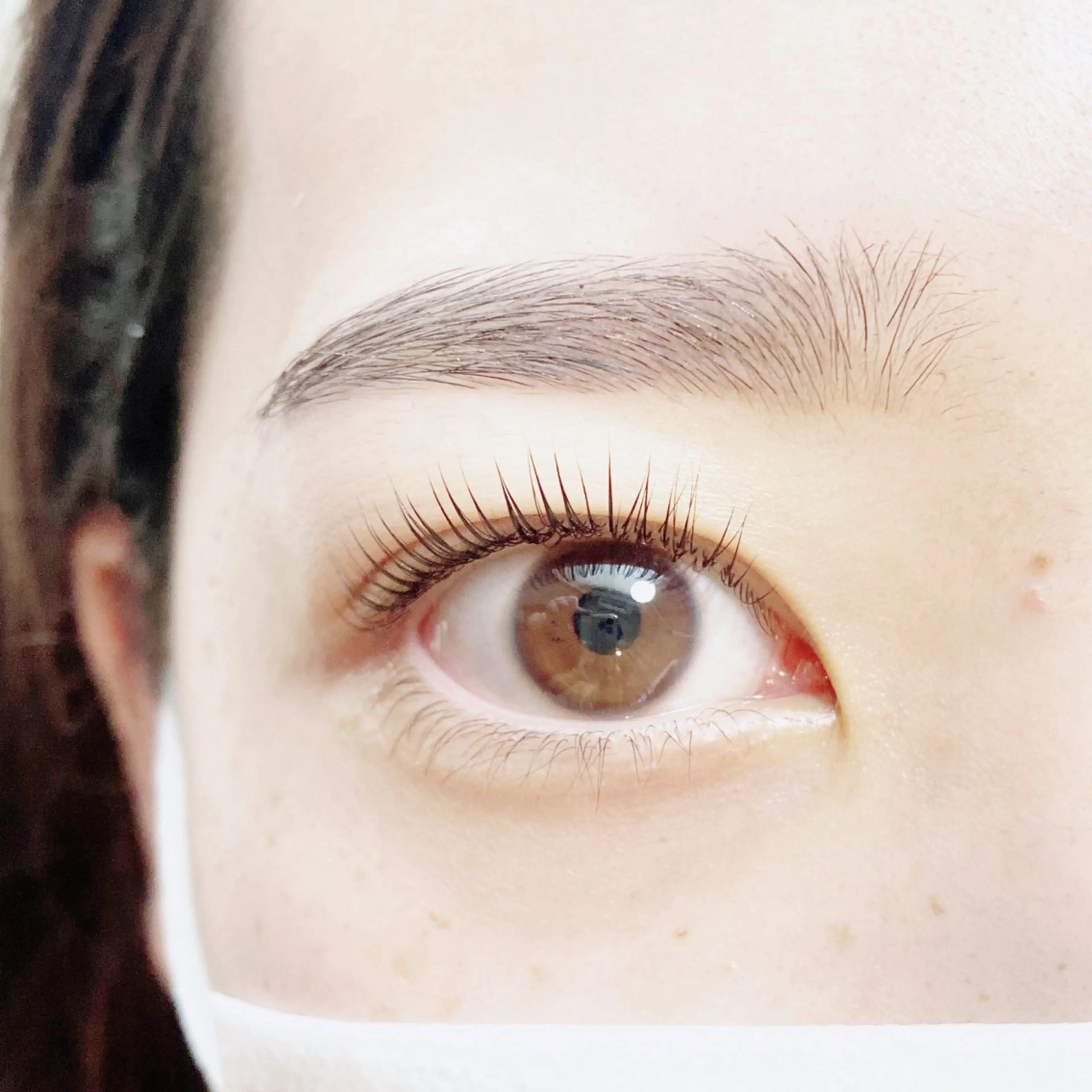 👀《韓国風"束感"まつげ》バービーラッシュリフト 6680円→3500円※10分前のご来店をお願い致します。の写真