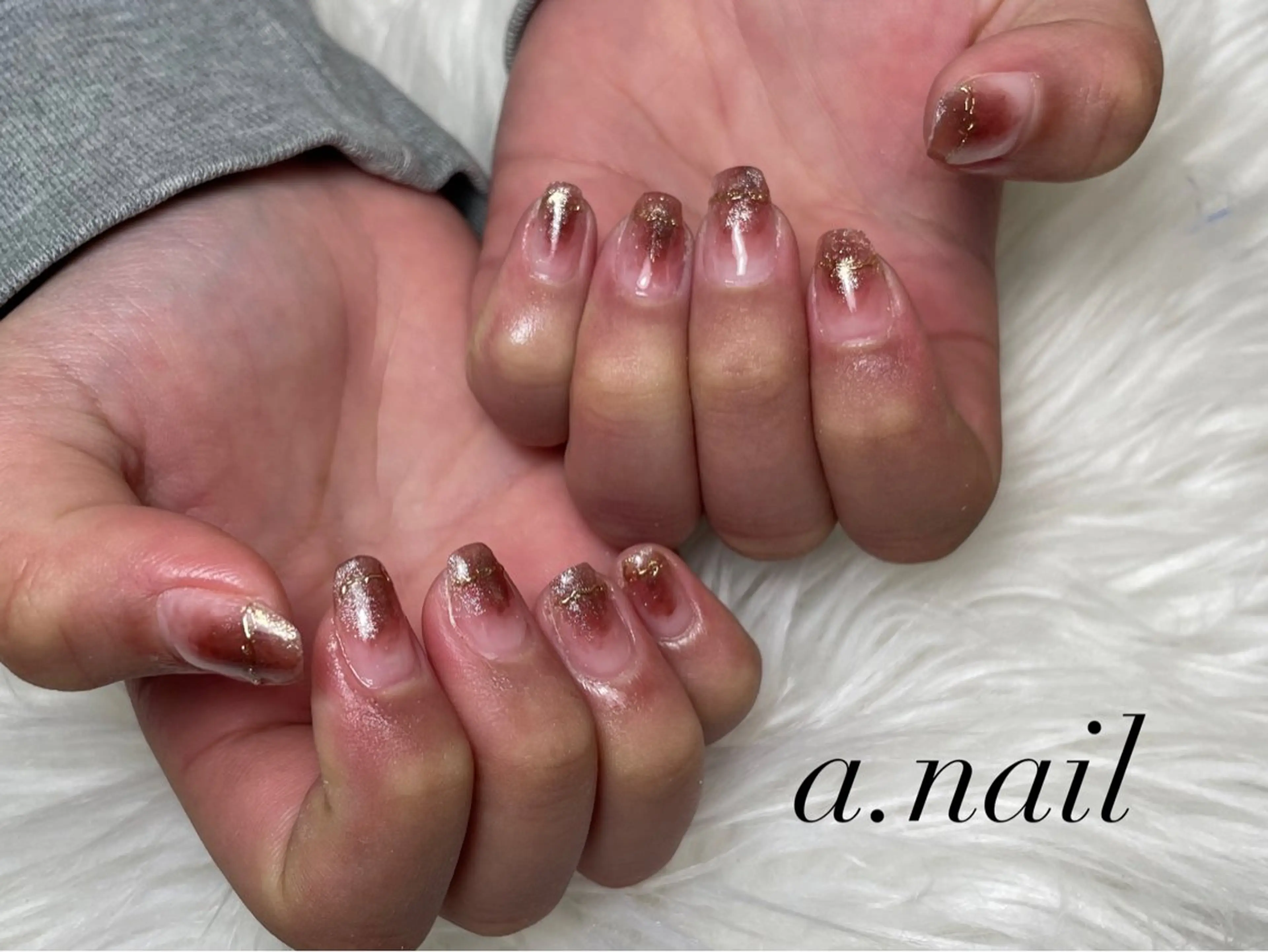 ネイル ハンドネイル 727 nailのネイルデザイン