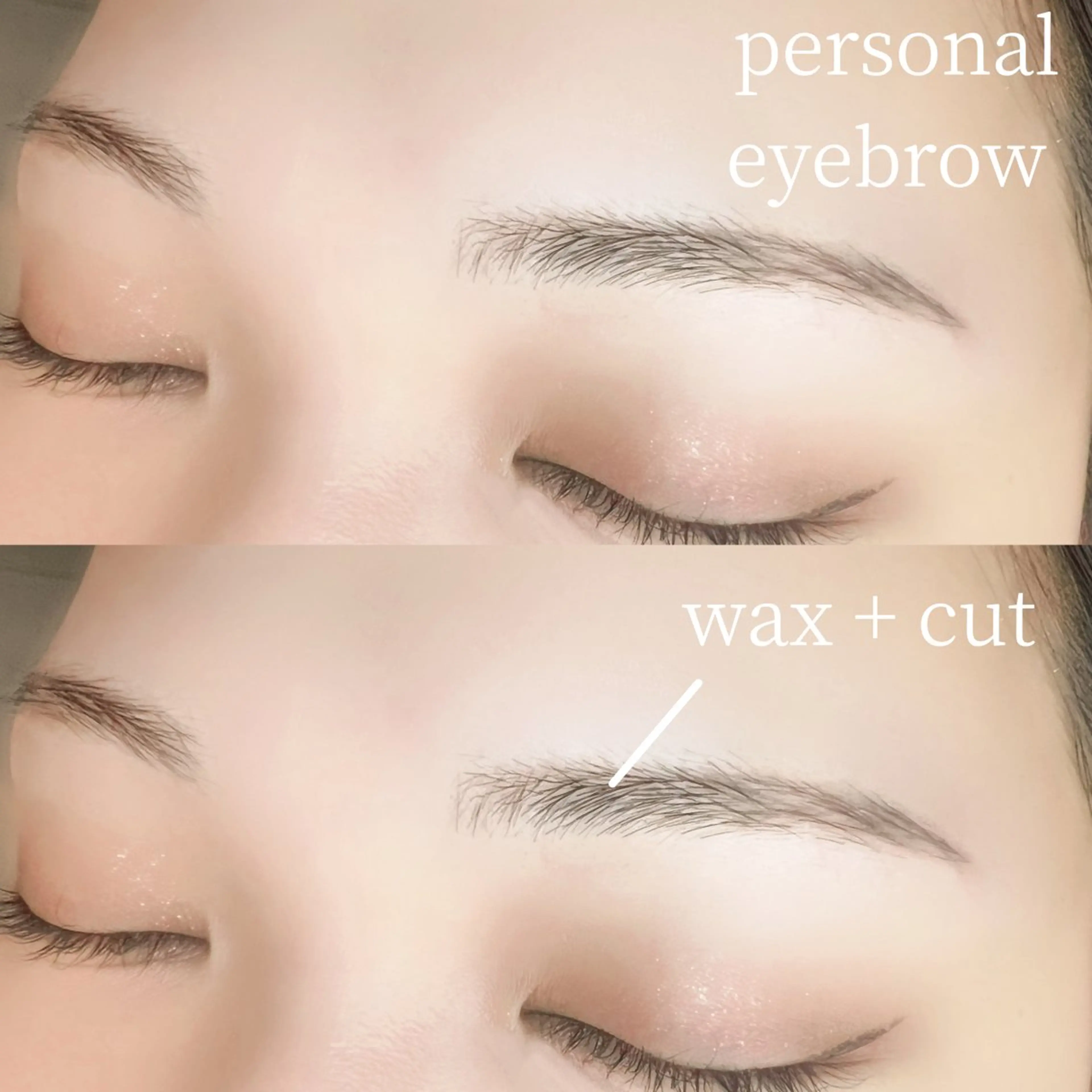 アイブロウ mille所属・ラッシュリフト高評価 /HITOMIのマツエク・マツパデザイン