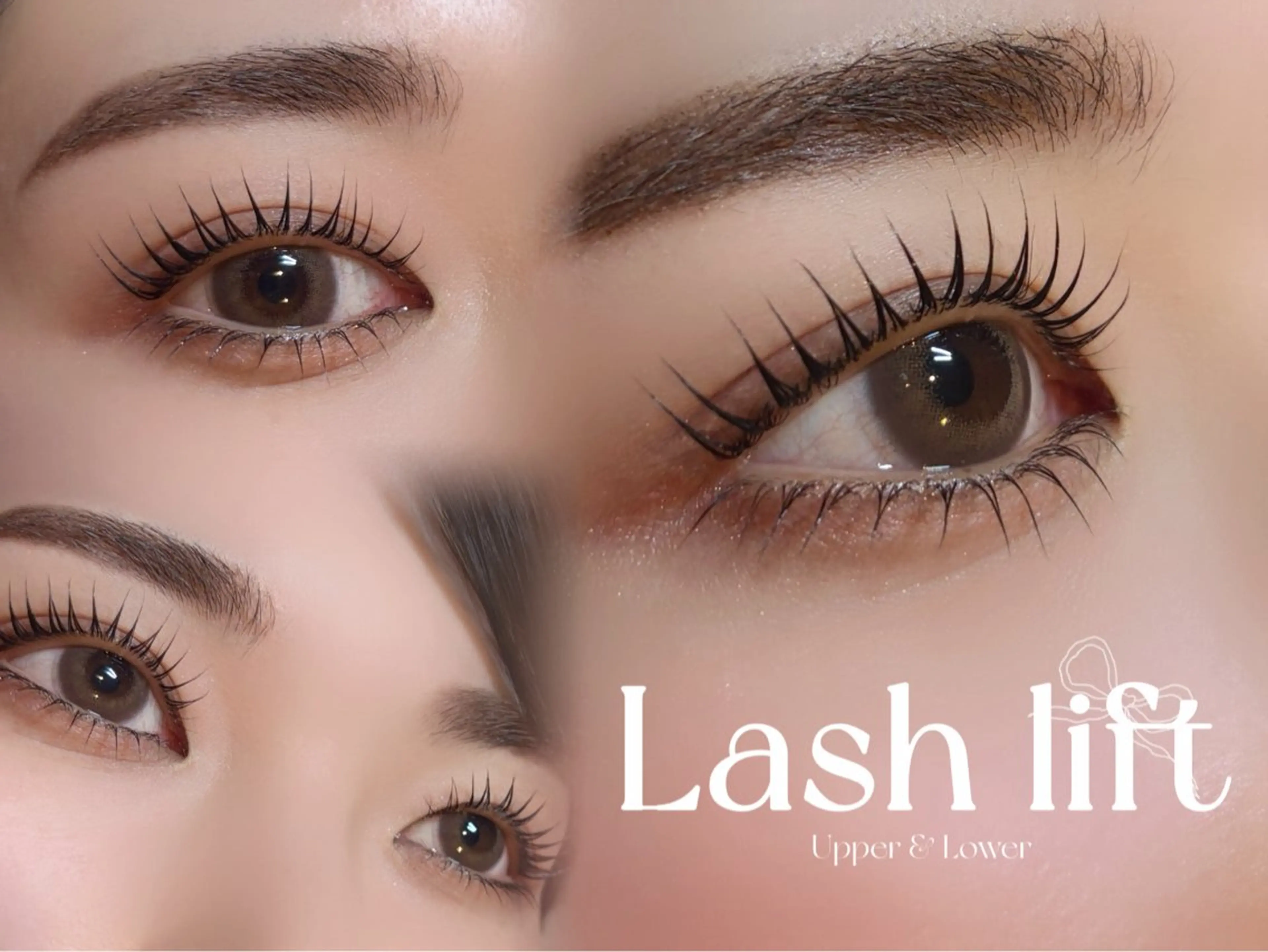 マツエク・マツパ マツパ lumi 熊谷 🎀Yume🎀のマツエク・マツパデザイン