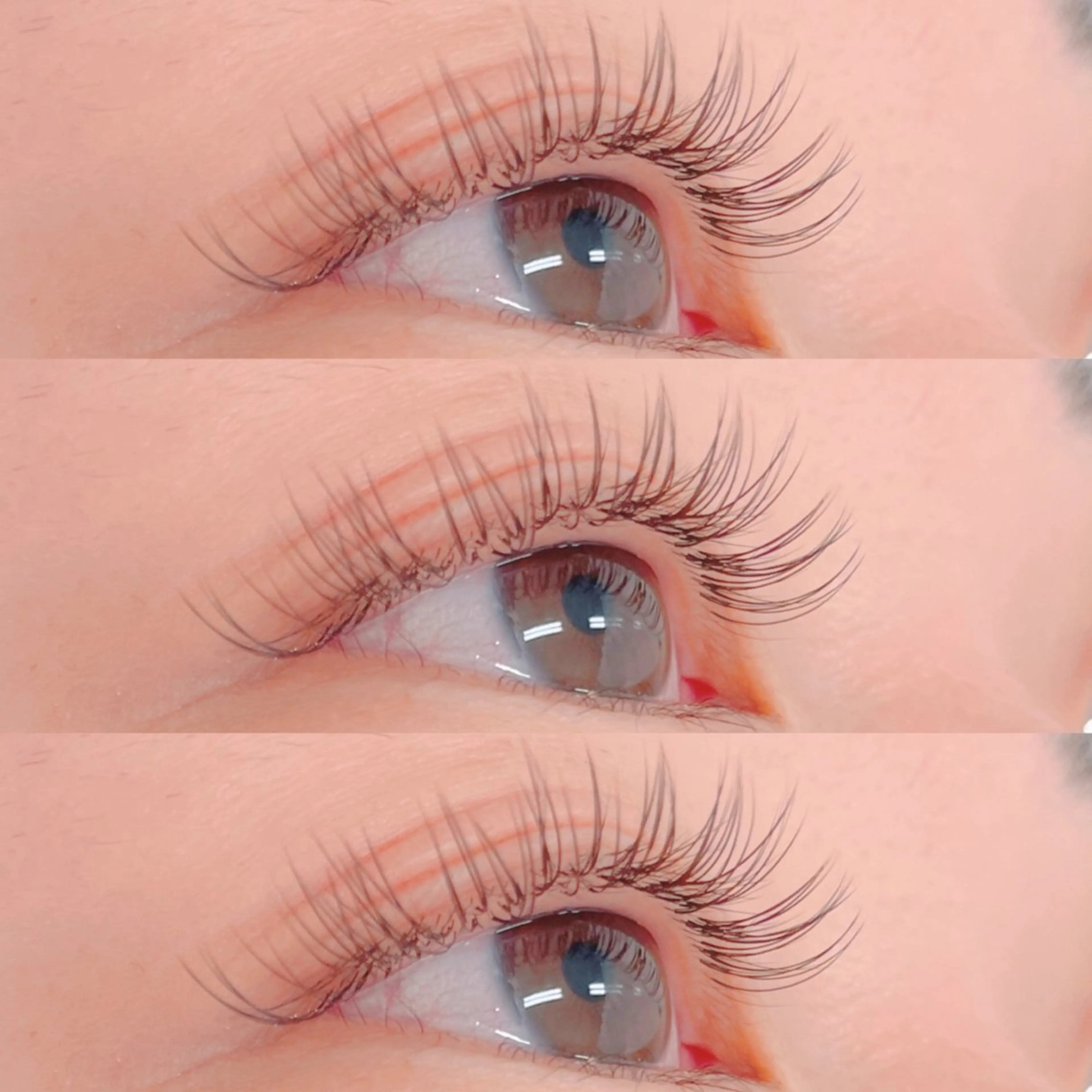 マツエク・マツパ カラーマツエク A yuのマツエク・マツパデザイン