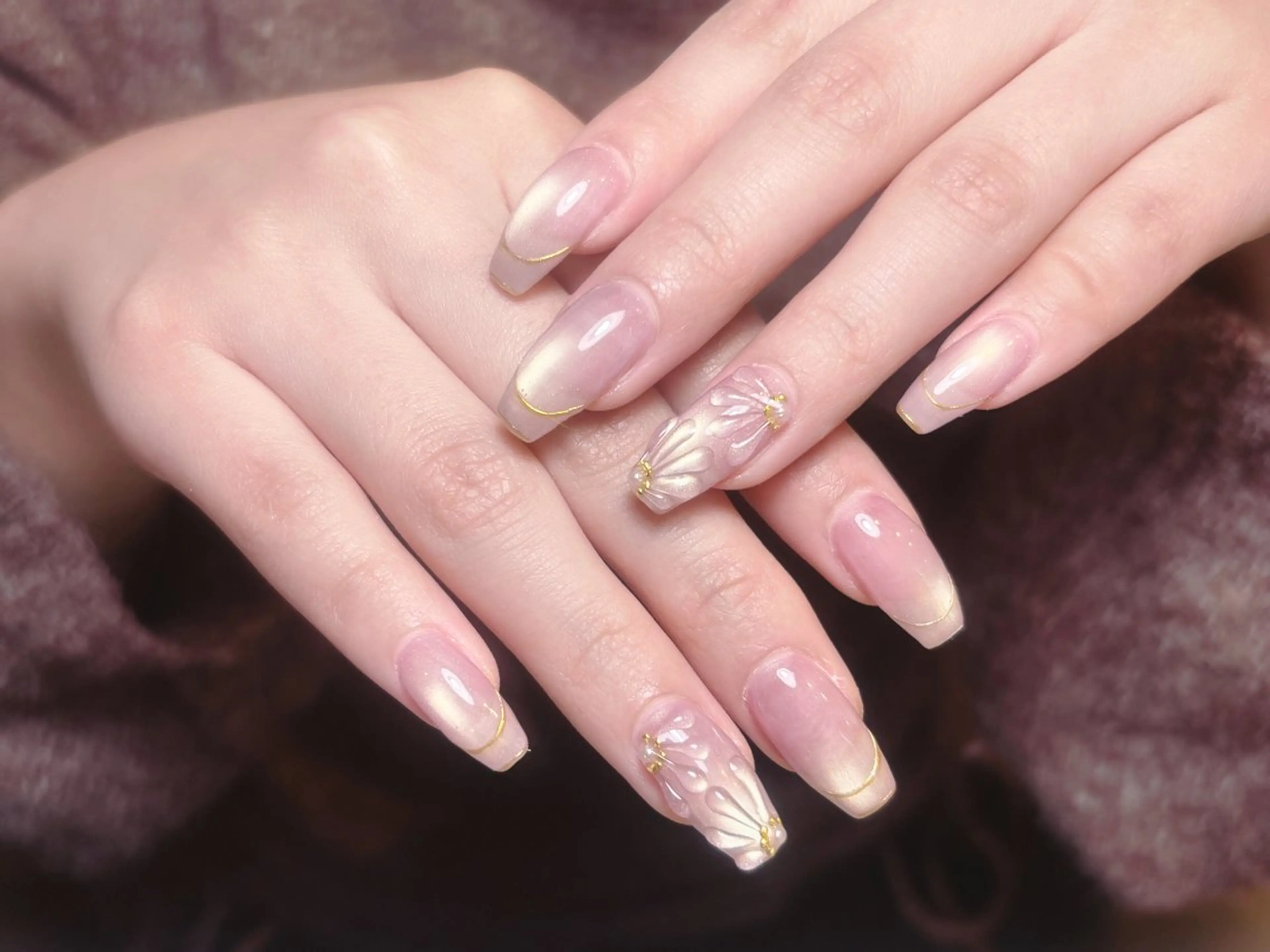 ネイル Nail Salon Taki/吉祥寺店のネイルデザイン