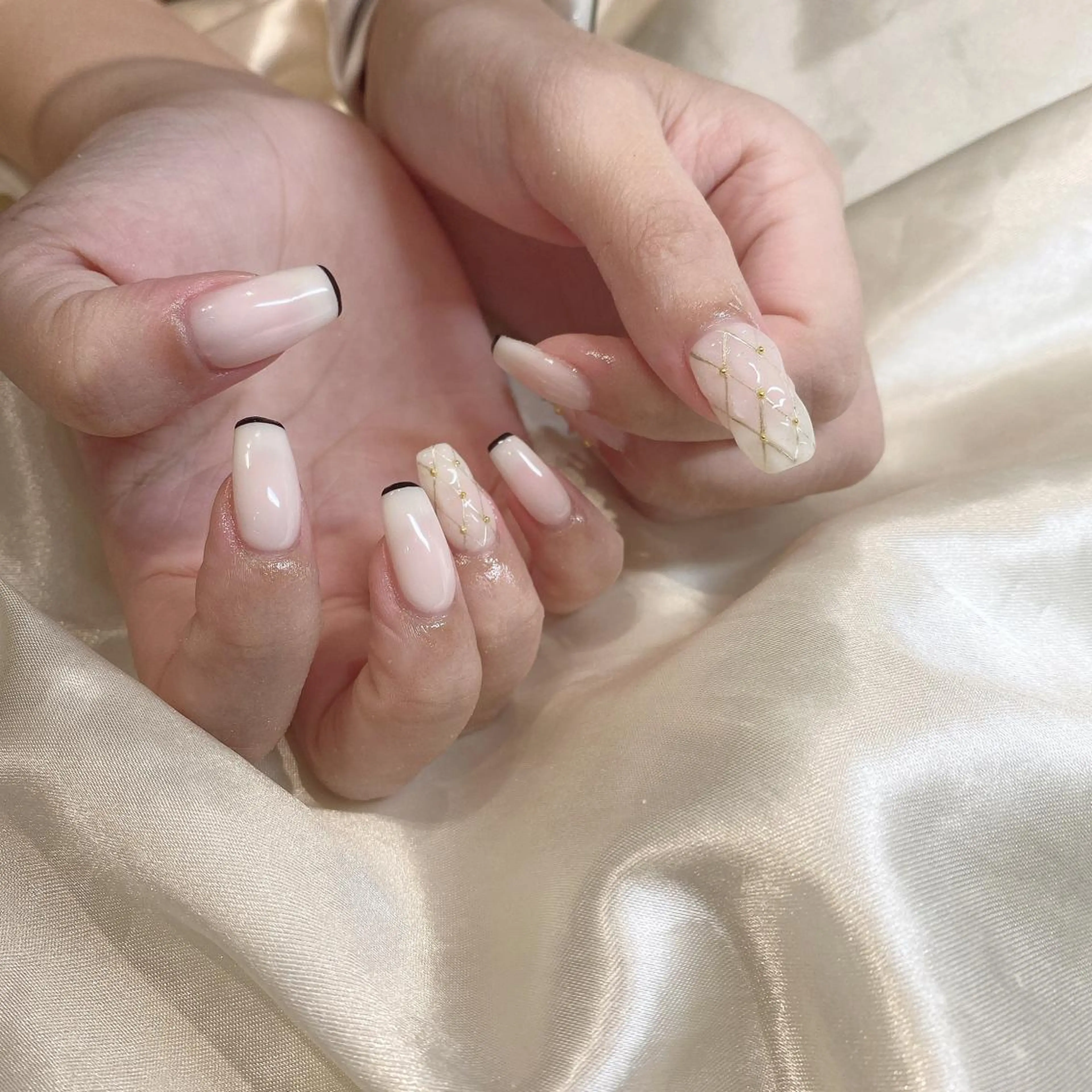 ネイル ハンドネイル n Honokaのネイルデザイン