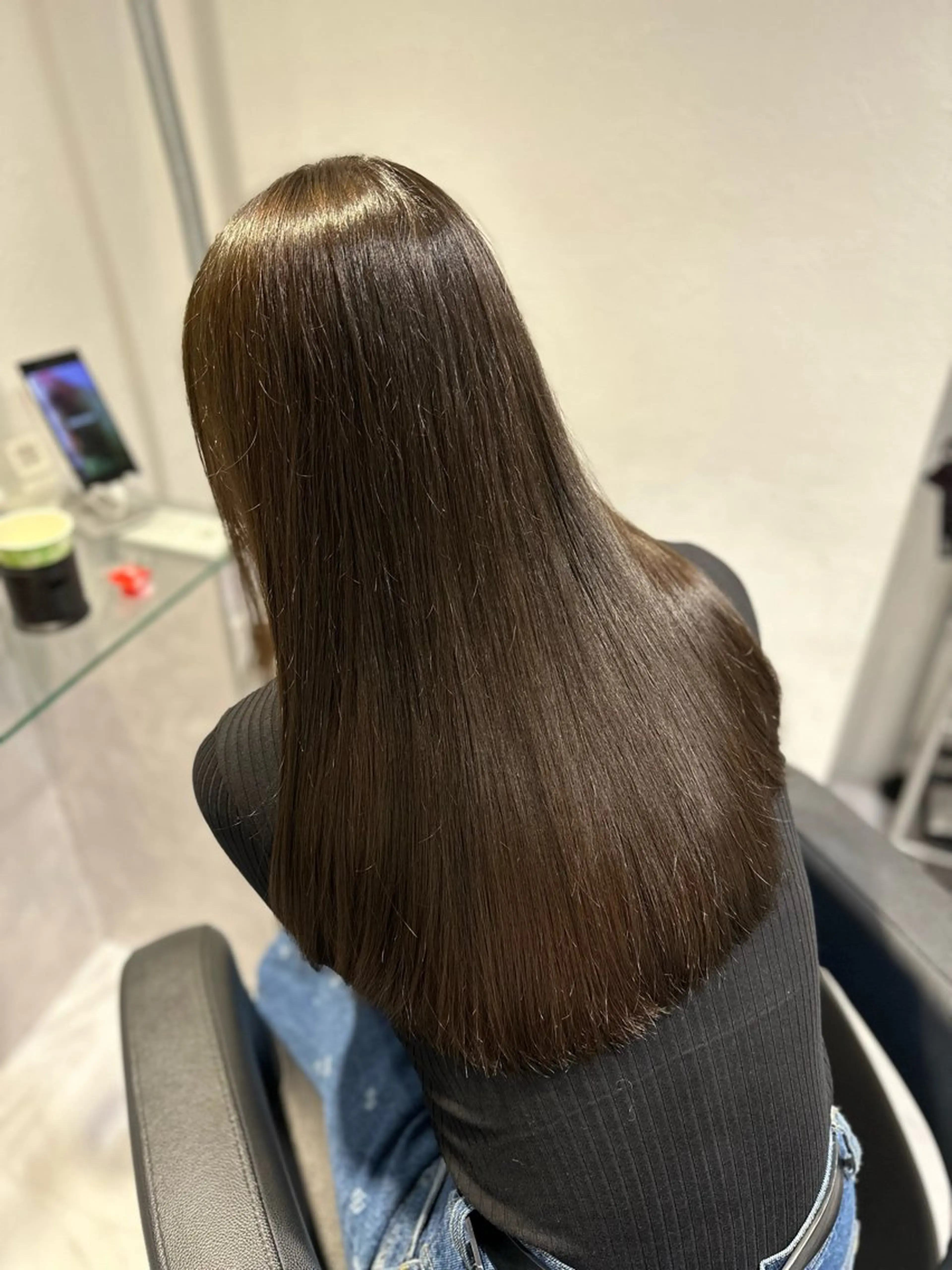 ロング junna‎🤍調布 まつ毛/眉のマツエク・マツパデザイン