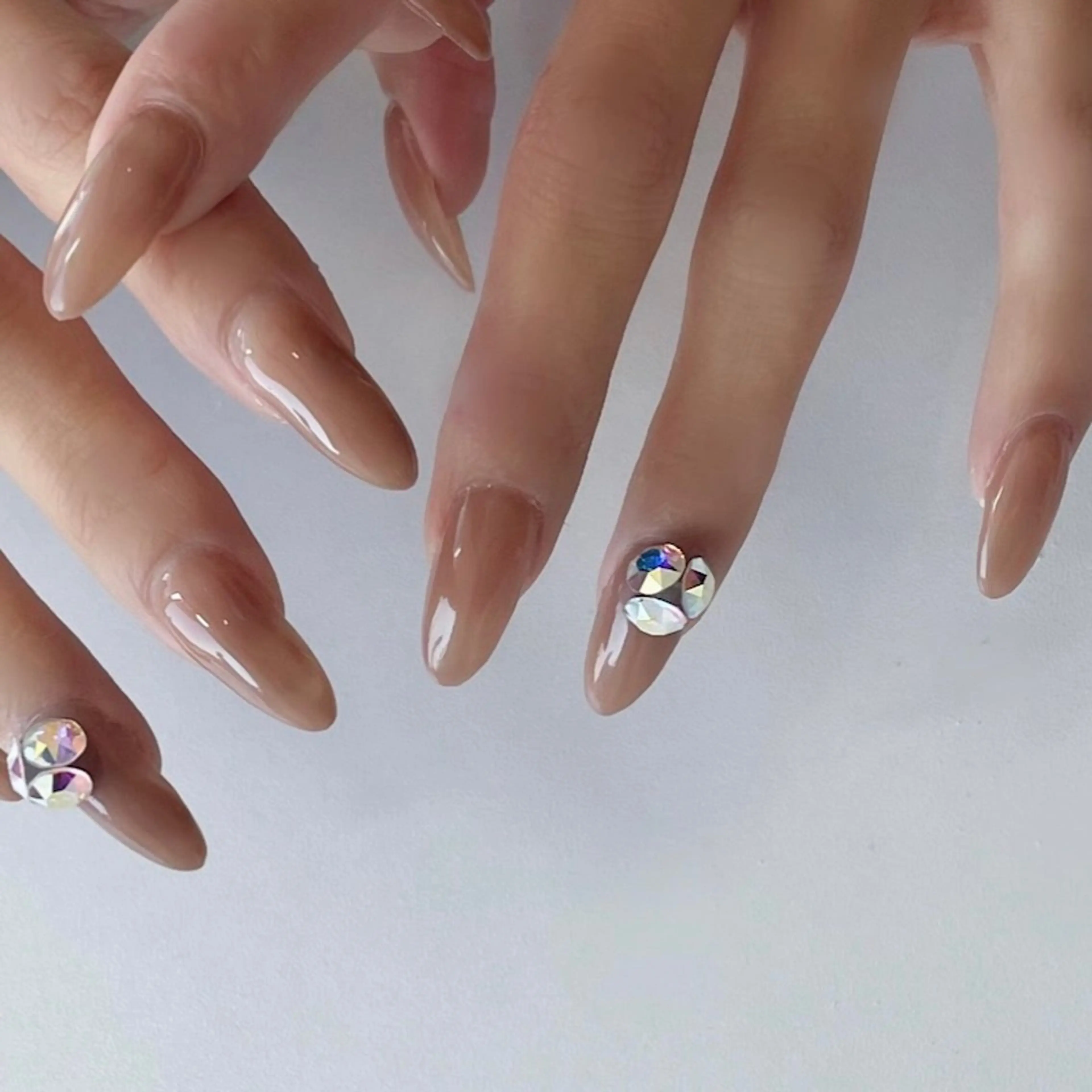 ネイル 大岩 真美のマツエク・マツパデザイン