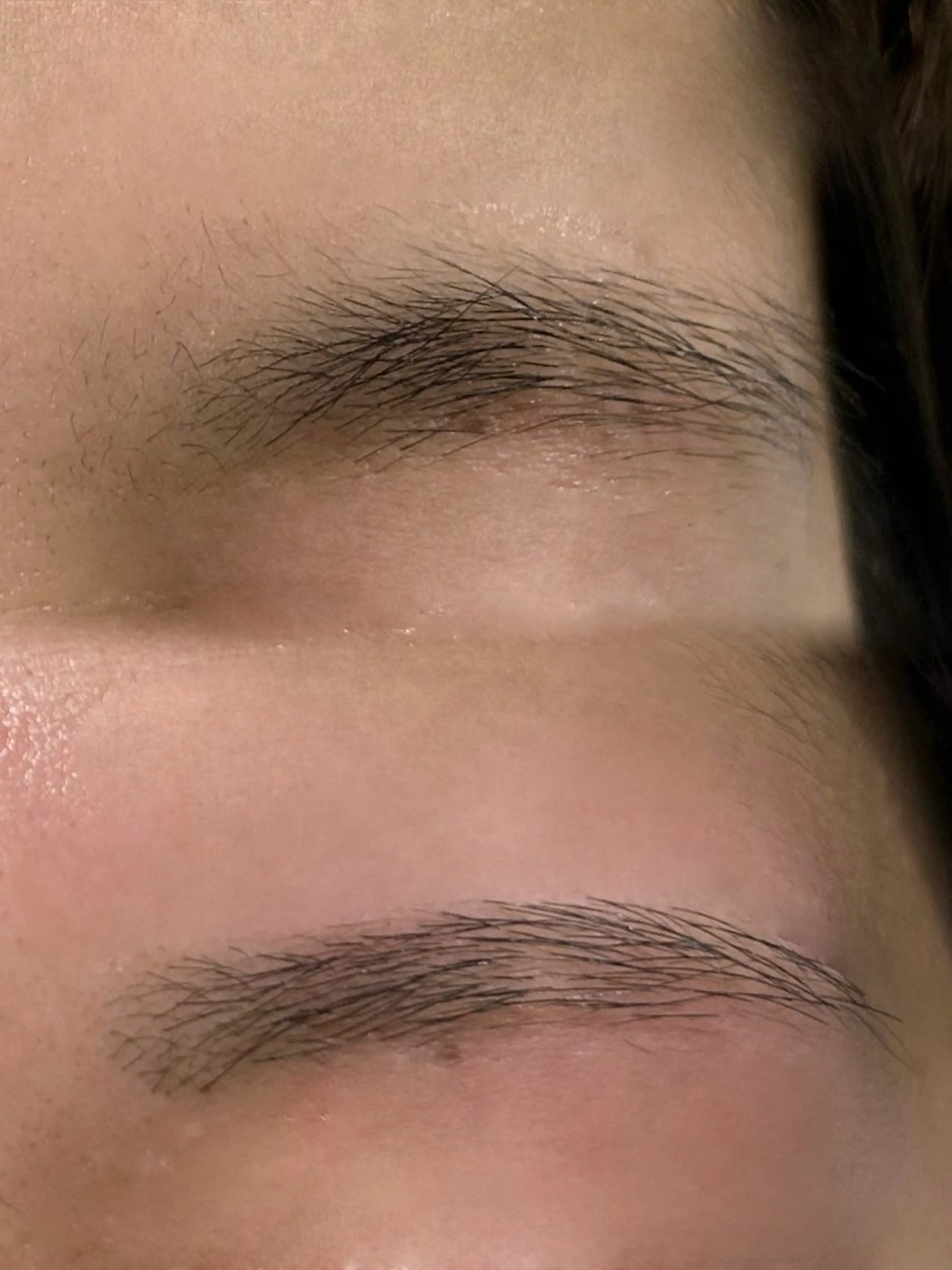 アイブロウ ワックス脱毛 眉カット その他(アイブロウ) 🤍 JURIのマツエク・マツパデザイン