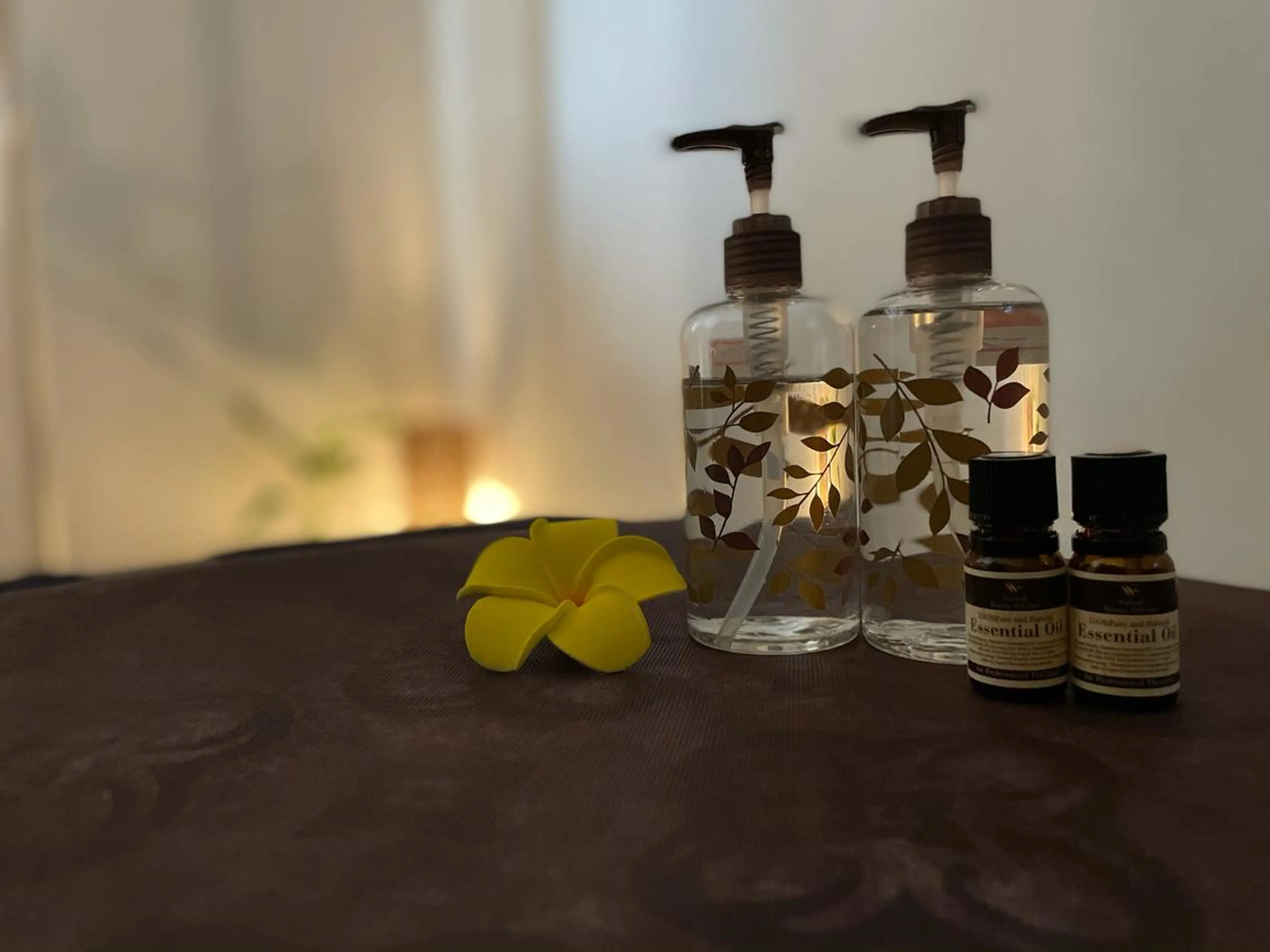 鈴木 李艶のエステ・リラクイメージ