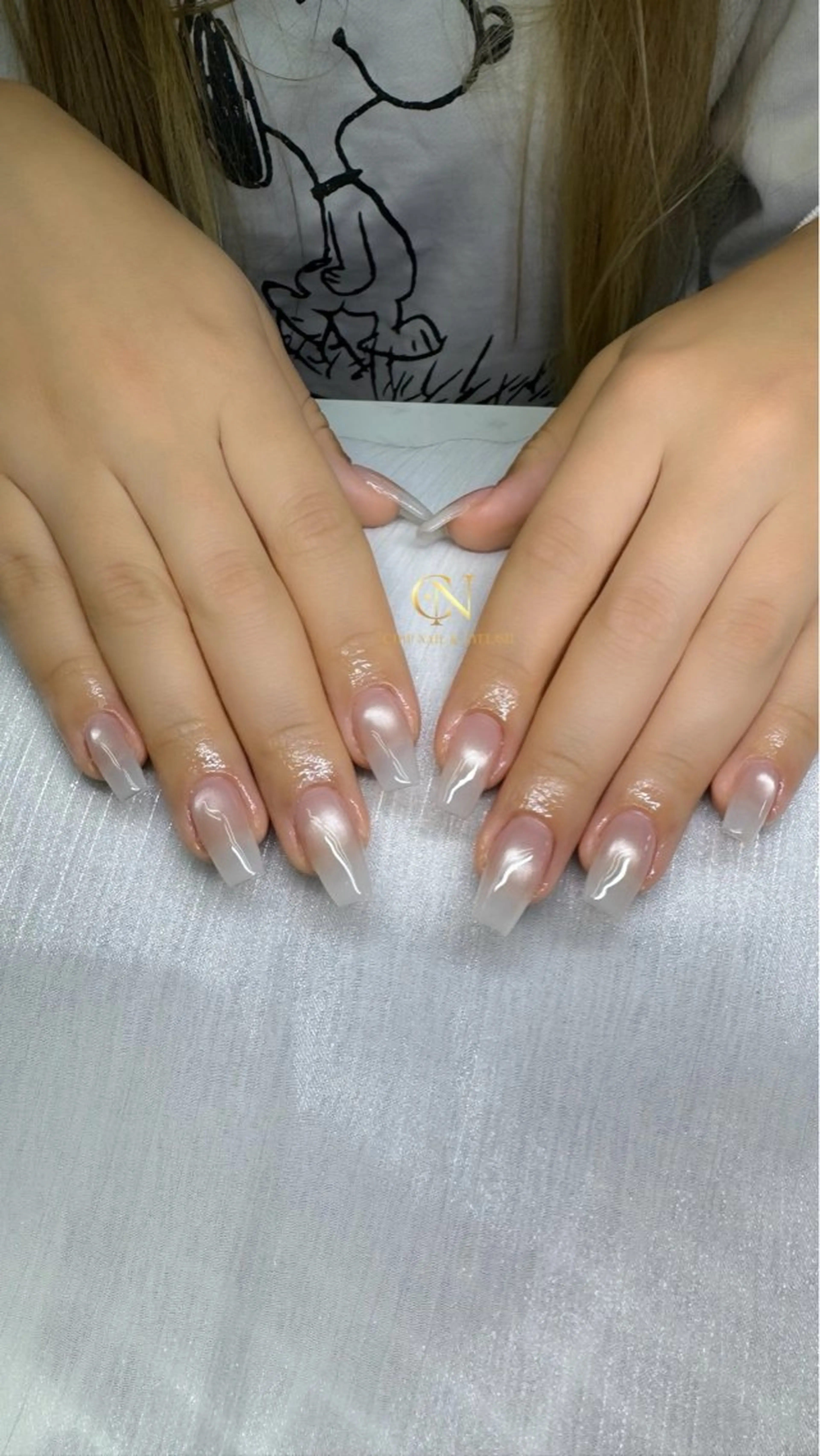 ネイル ハンドネイル chibi nailのネイルデザイン