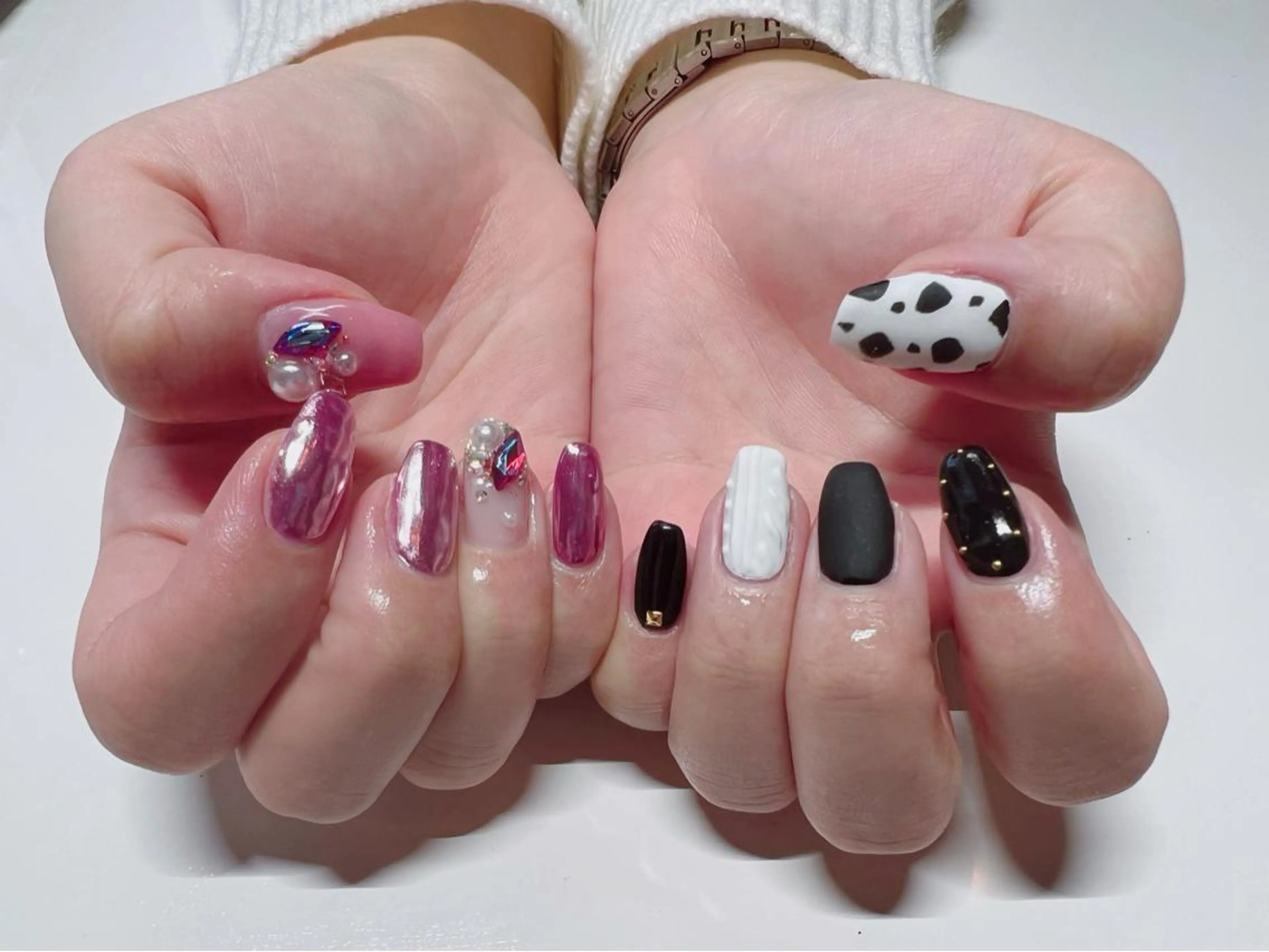 ネイル IRAS..nail ＥＲＩＫＡのネイルデザイン