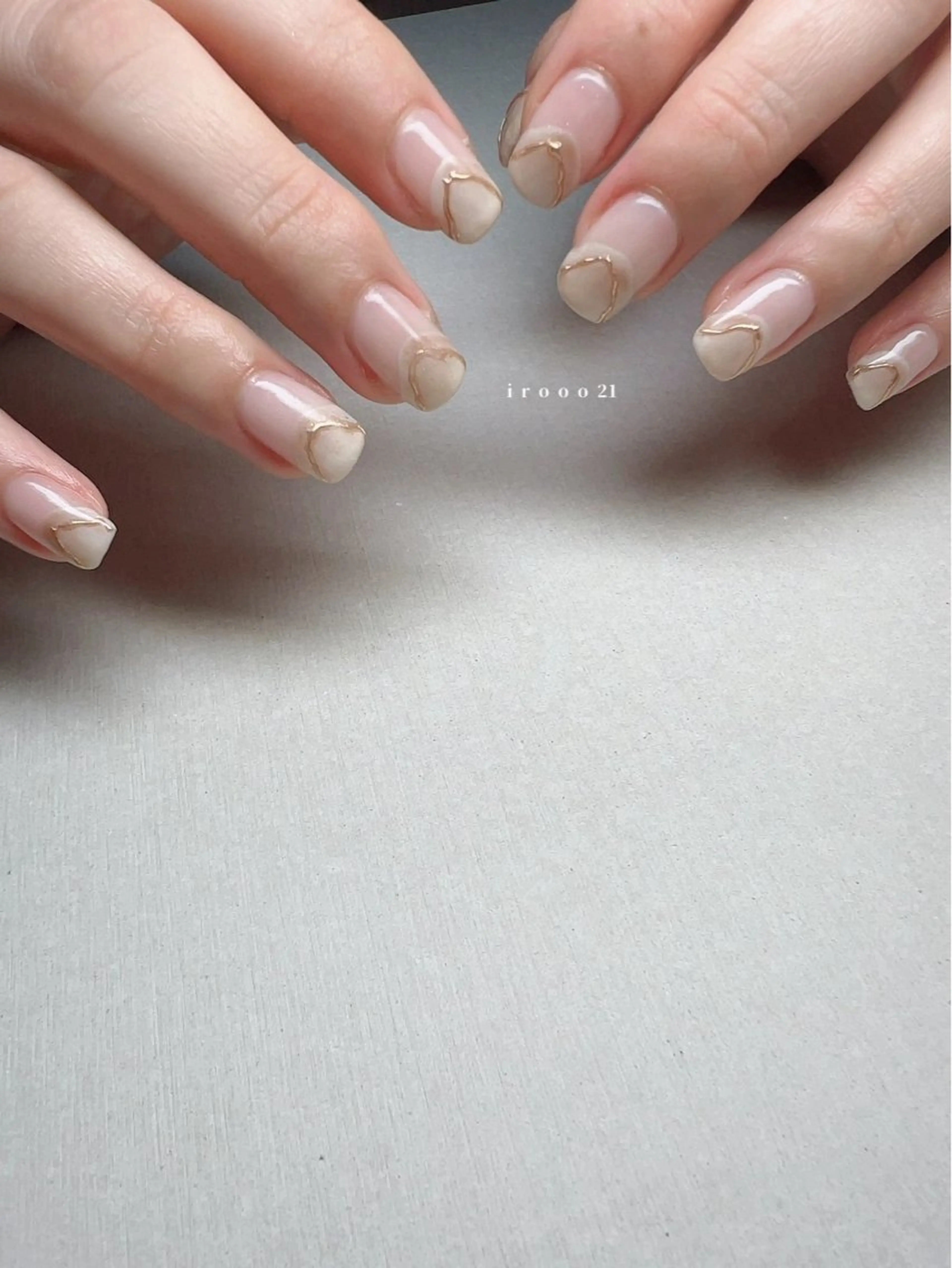 ネイル irooo 21のネイルデザイン