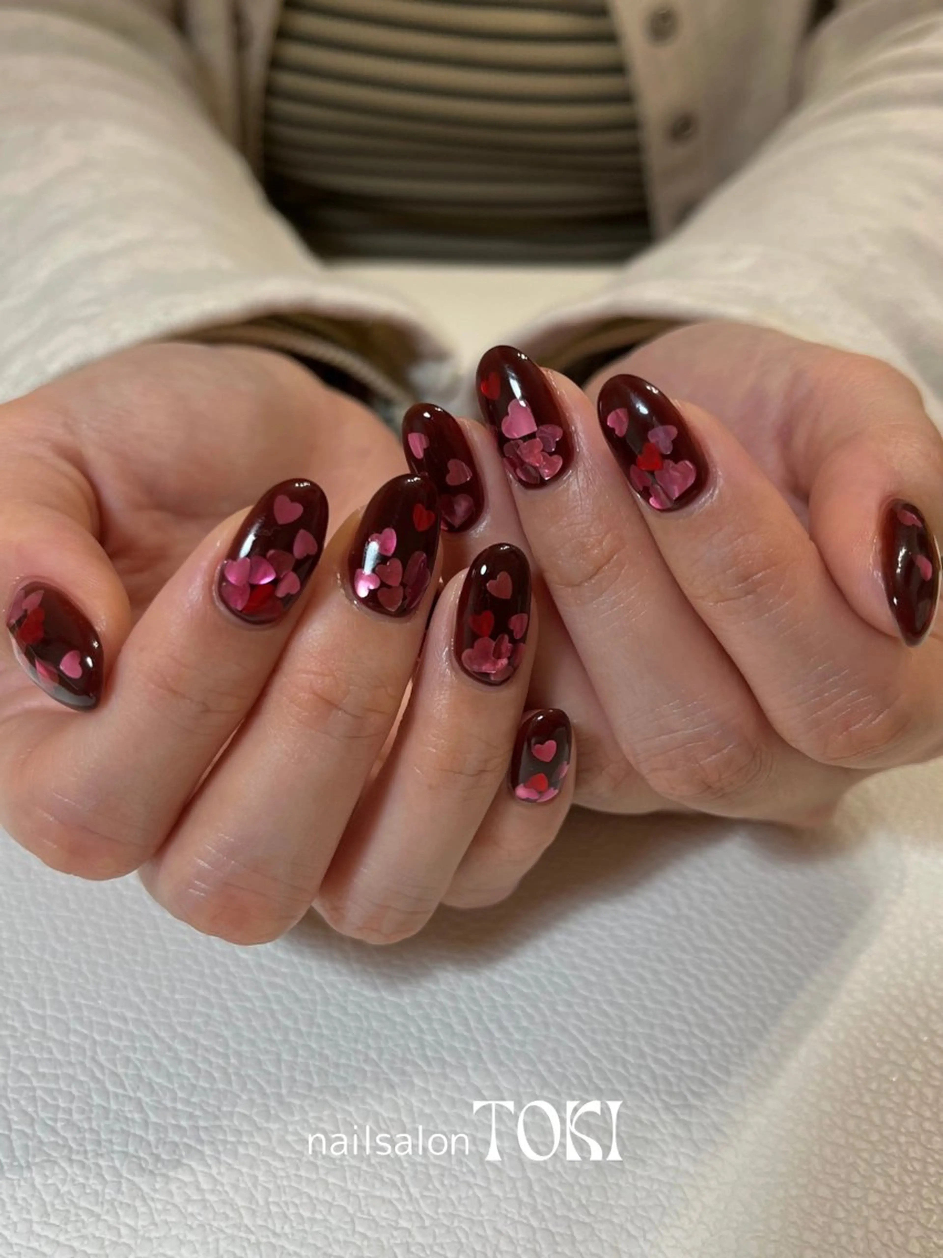 ネイル nailsalon TOKIのネイルデザイン