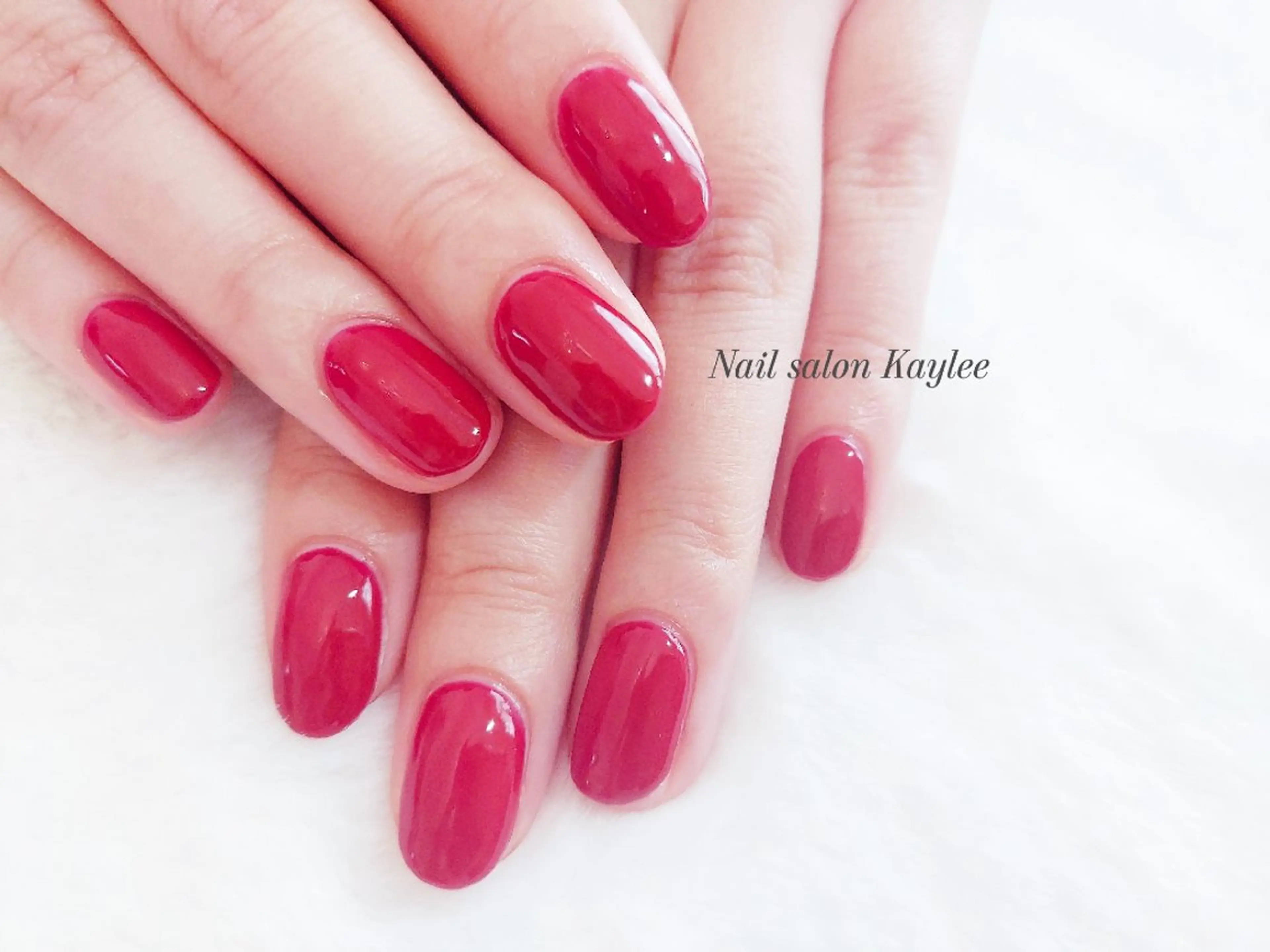 ネイル ハンドネイル Nail salon  Kayleeのエステ・リラクイメージ