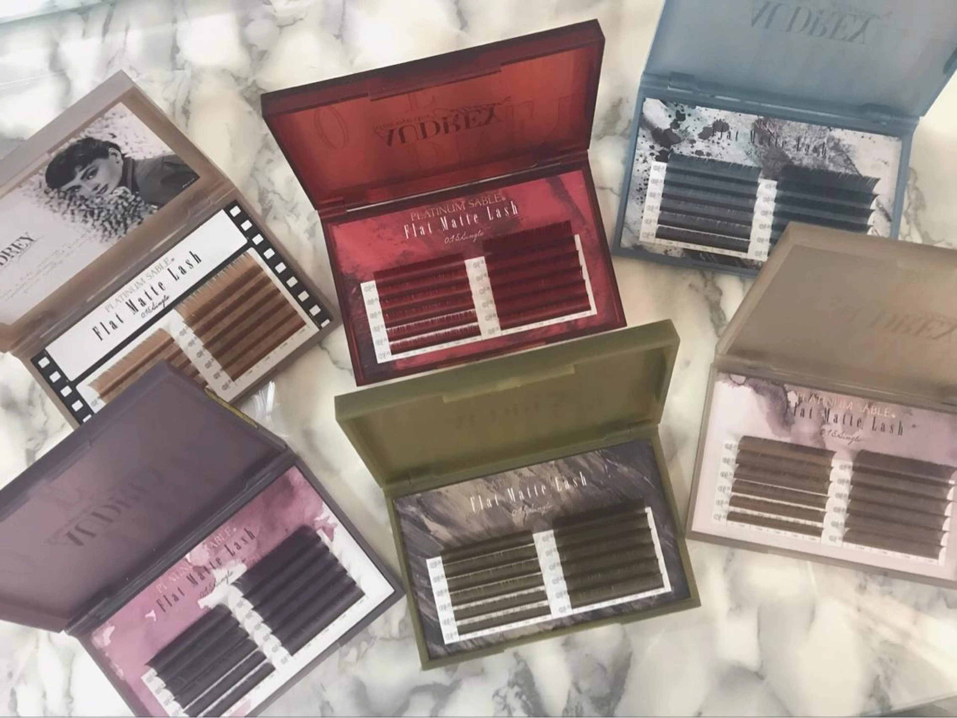 マツエク・マツパ LADIAS eyelashのマツエク・マツパデザイン