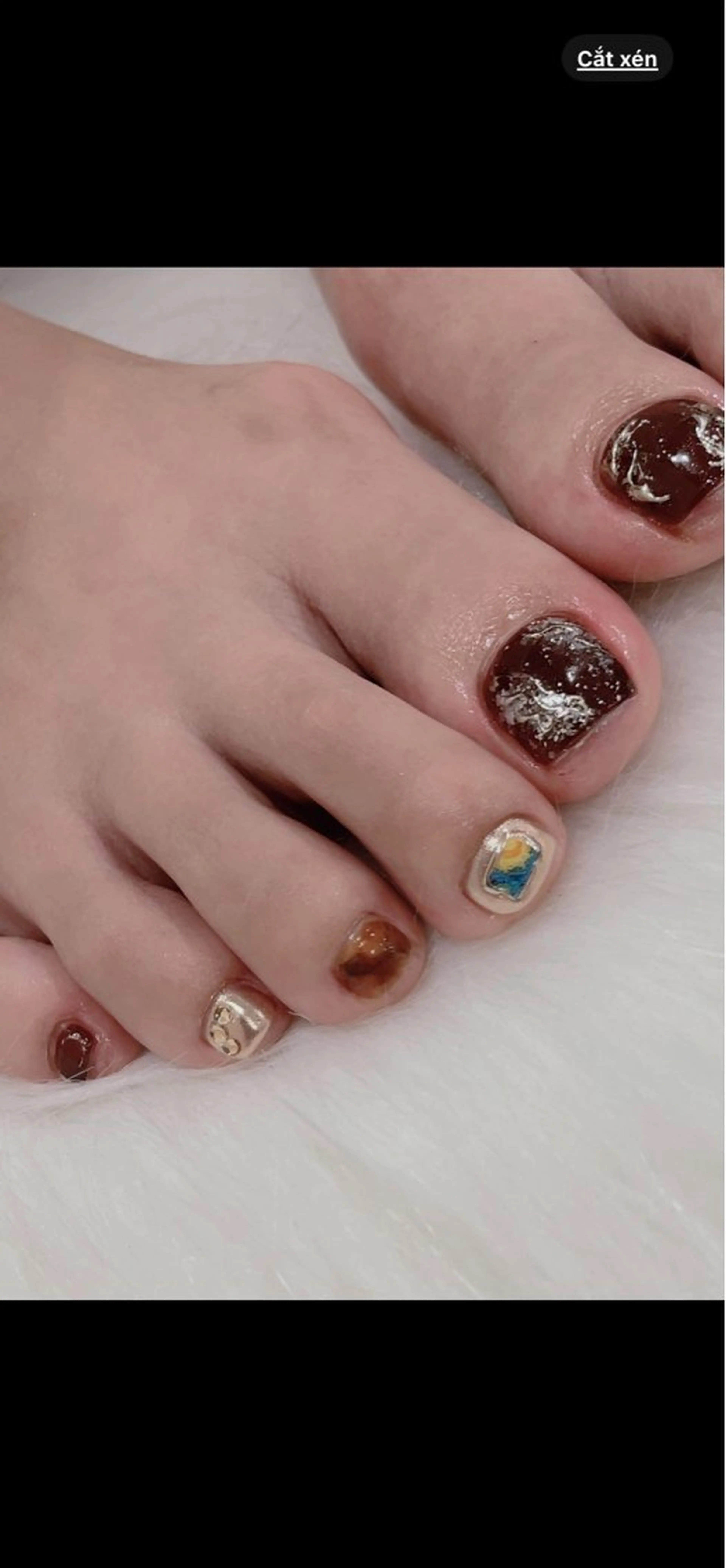 ネイル ハンドネイル Rin Rinのネイルデザイン