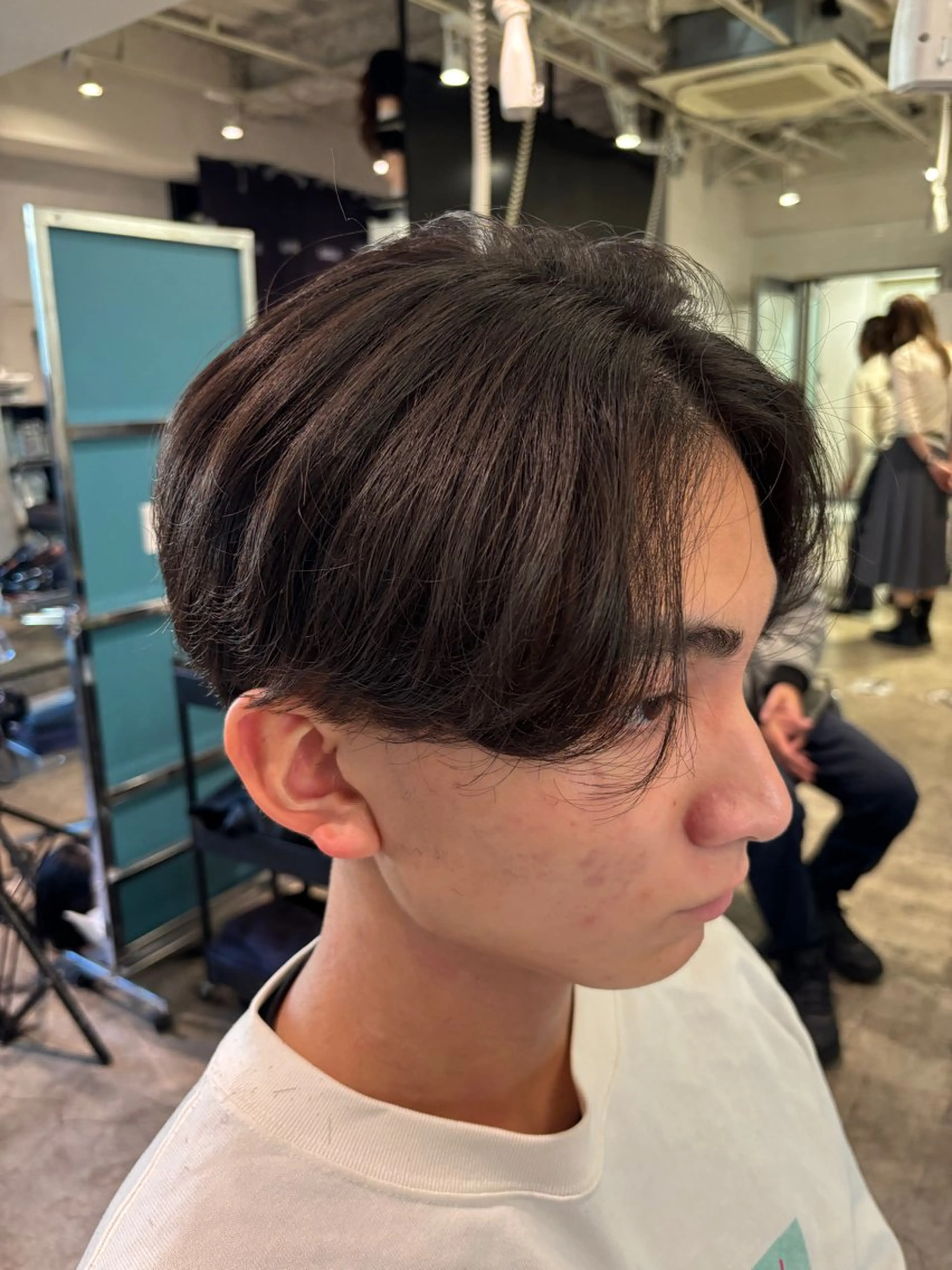 メンズ 艶カラー /🫧🫧SHIYUのヘアスタイル