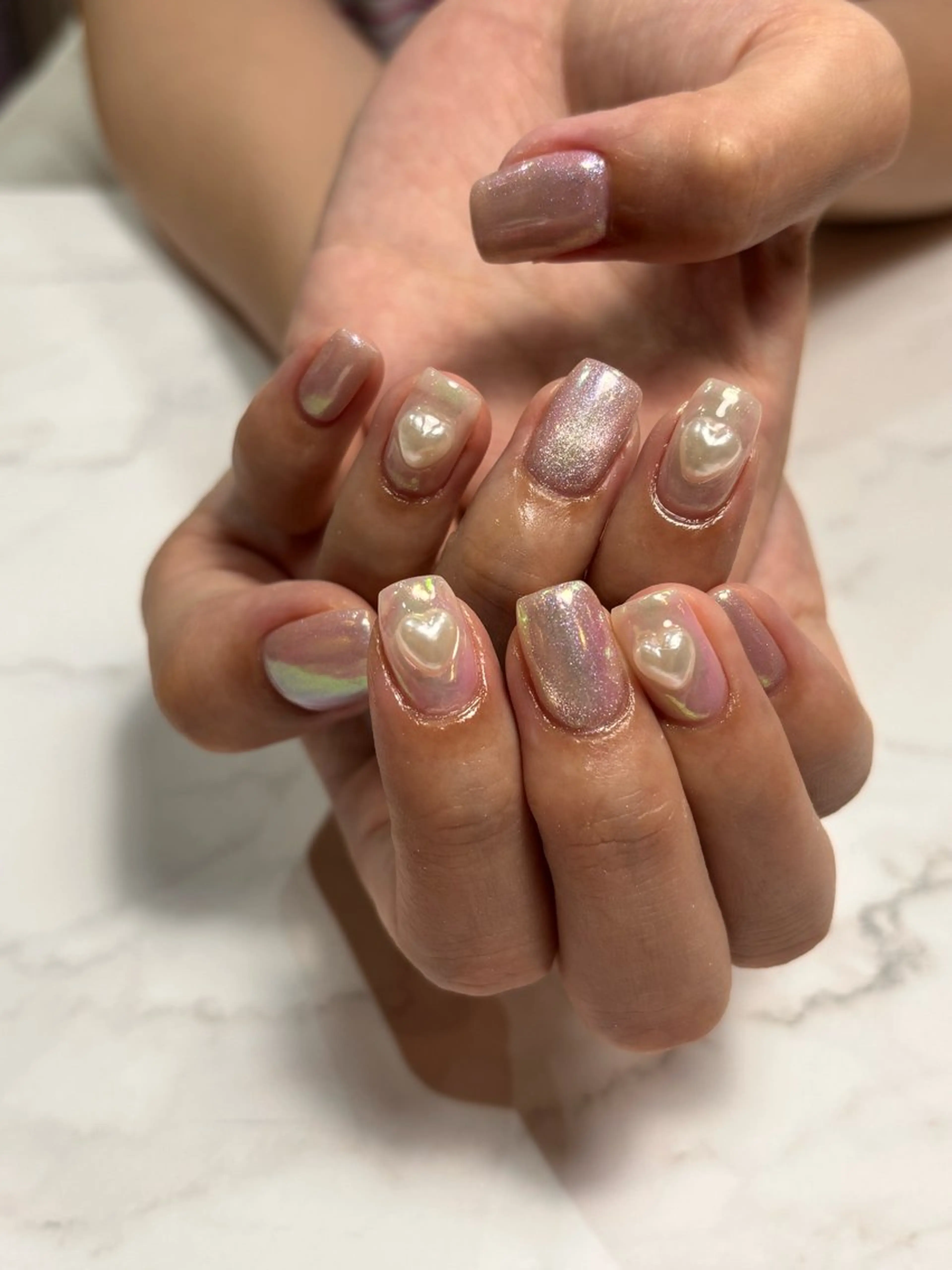 ネイル ハンドネイル lalaroom. nailsalon航空公園店所属・lala room.のネイルデザイン