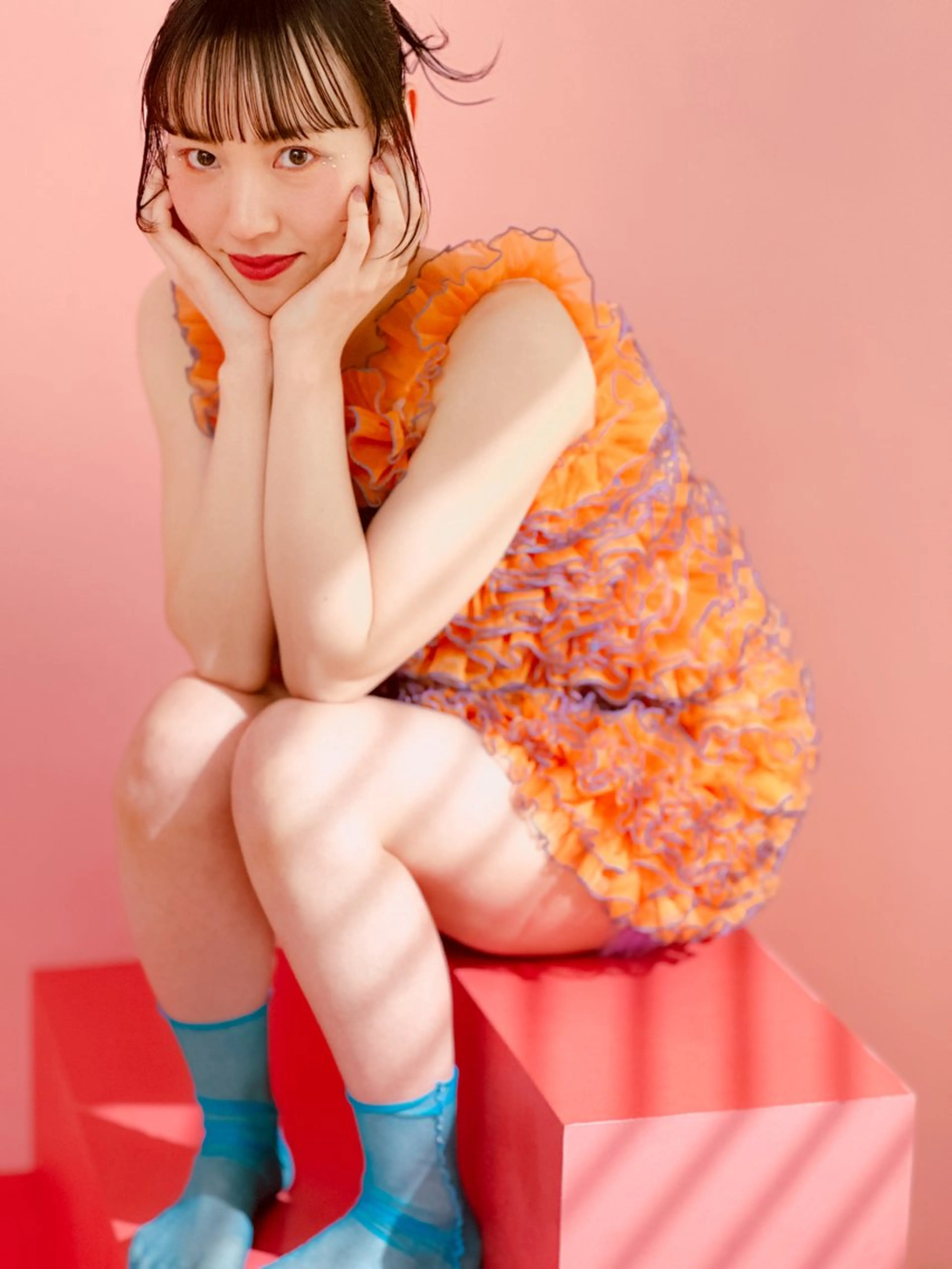 ヘアアレンジ BOUTIQUE maru co. (ブティックマルコ)所属・ヘアメイク🌷 着付👘ハルのヘアスタイル