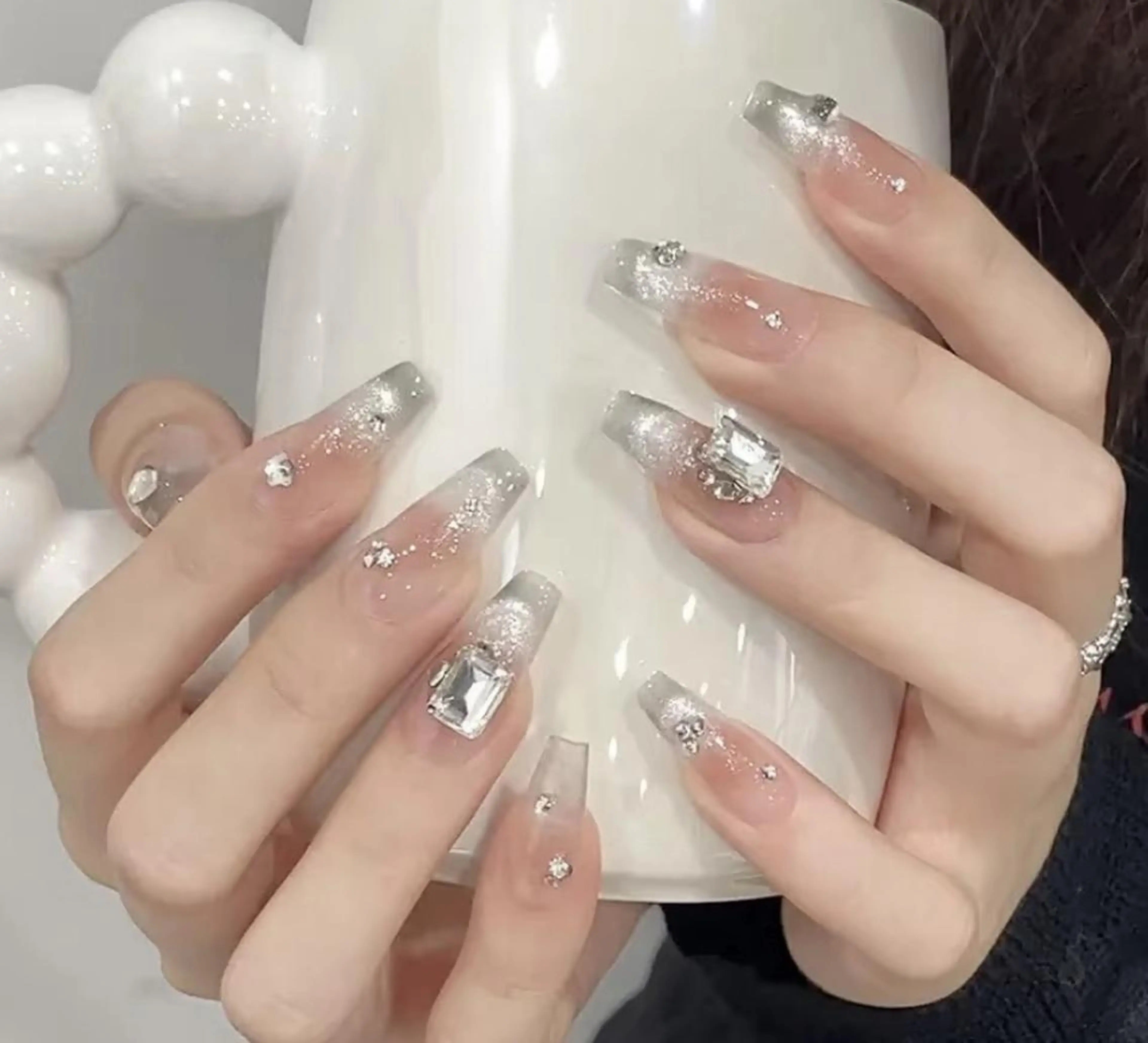 ネイル ハンドネイル 🎀 NaNa_nailのネイルデザイン