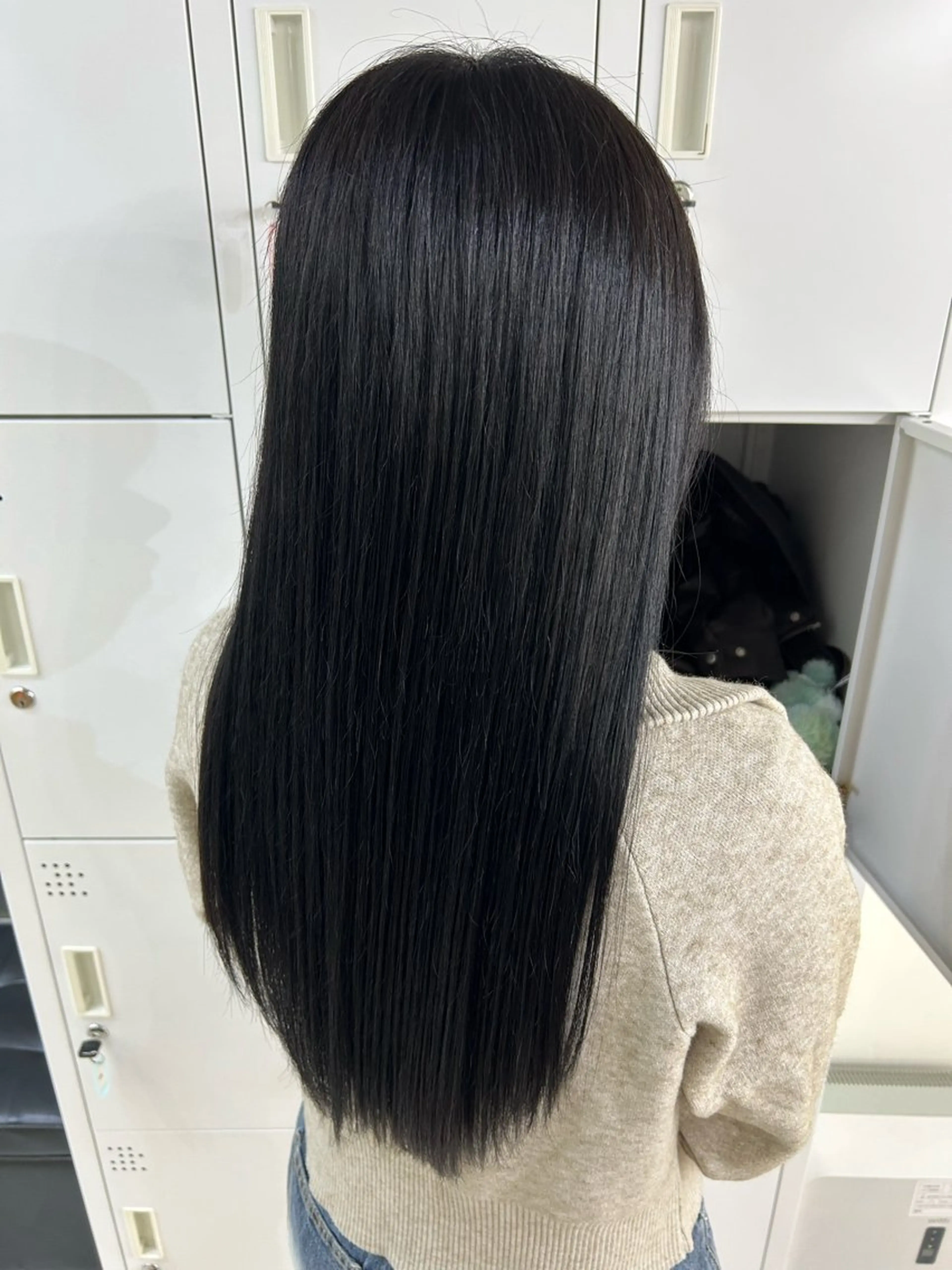 ロング カラー 馴染ませエクステ/ ヒロヤのヘアスタイル