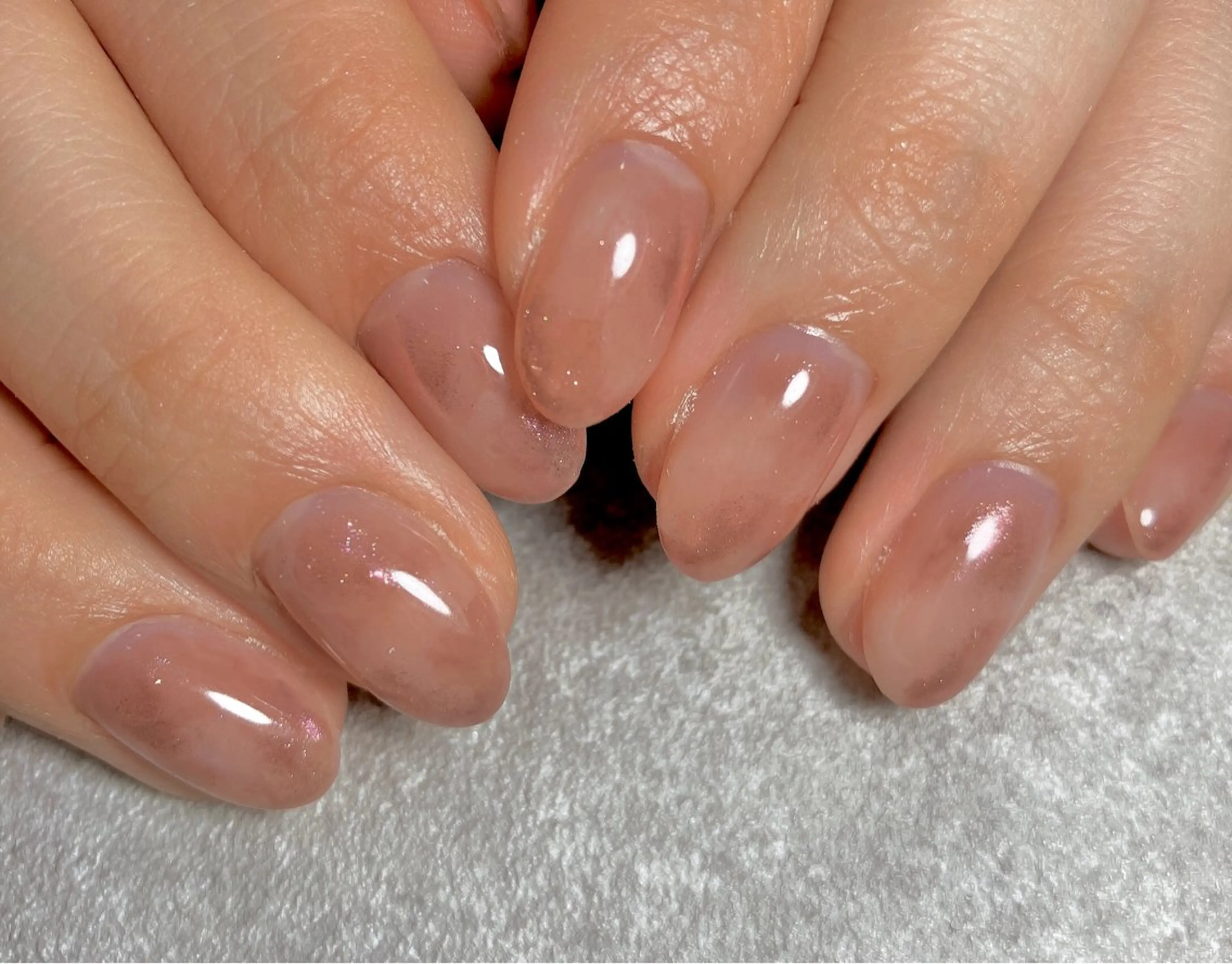 ネイル Liennail 持込デザインやり放題のネイルデザイン