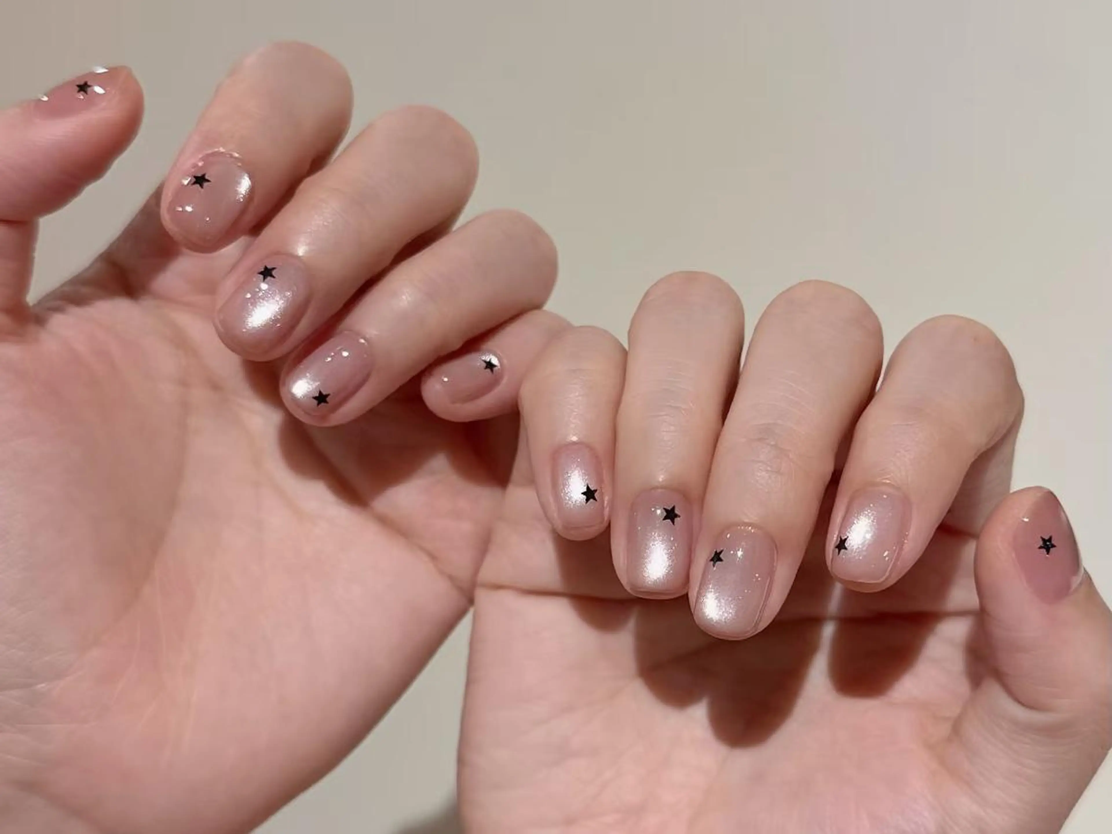 ネイル lucky シュウのネイルデザイン