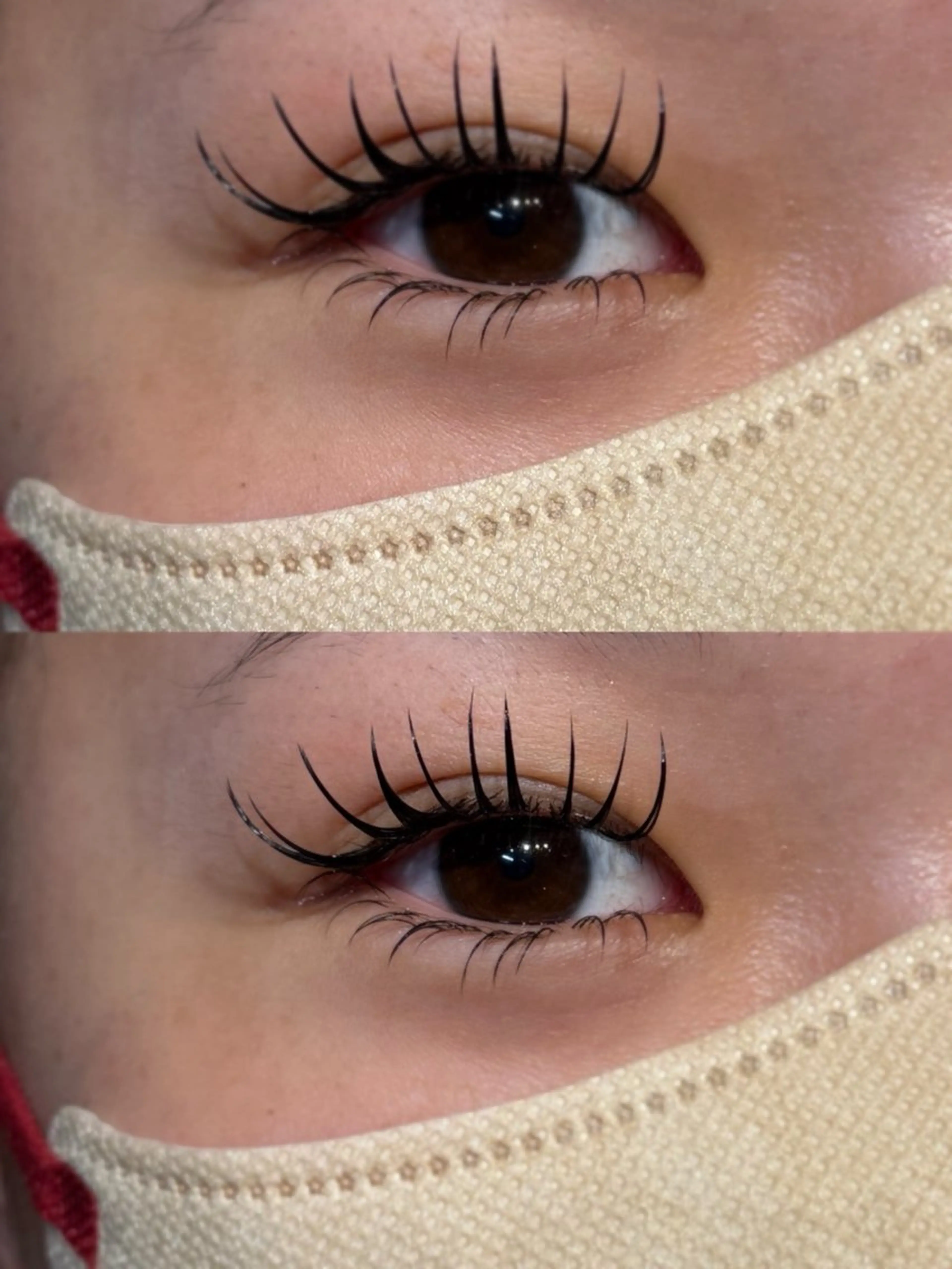 マツエク・マツパ 下まつげエクステ マツエク sour＿trois 🩵sakuraのマツエク・マツパデザイン