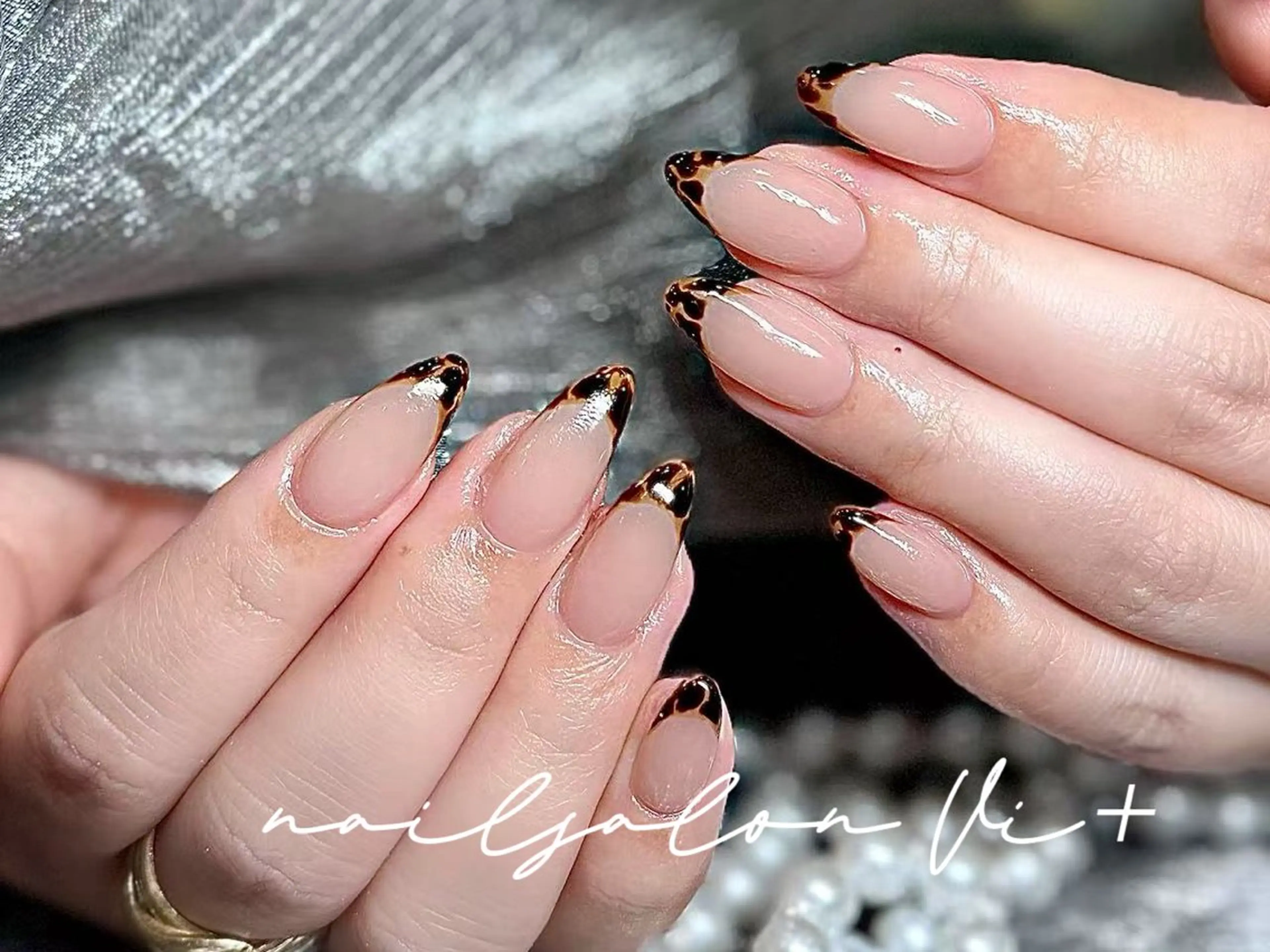 ネイル ハンドネイル ✨Nailsalon Vi+✨のネイルデザイン