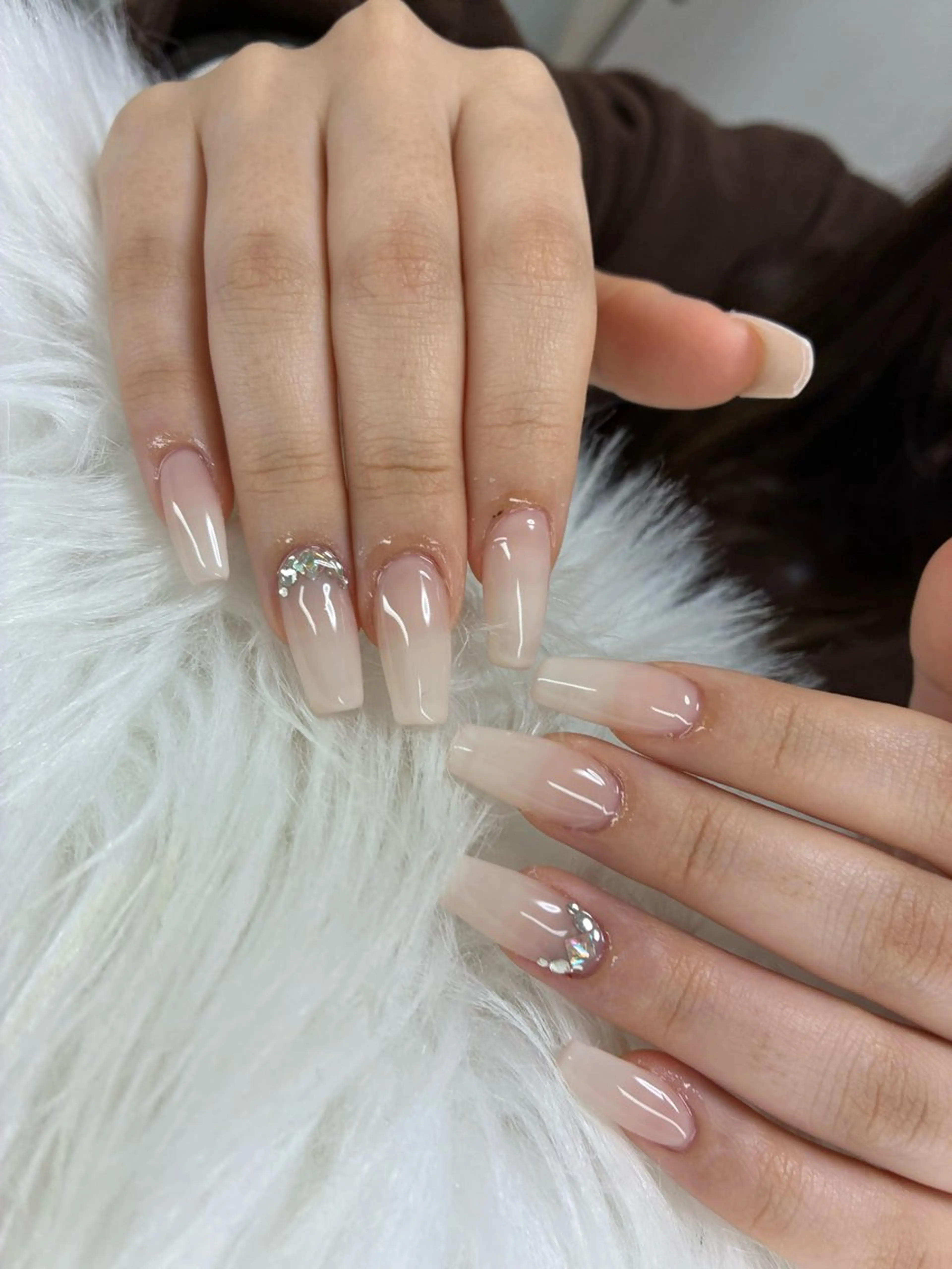 ネイル ハンドネイル JR西大路駅徒歩1分 JBネイルのネイルデザイン