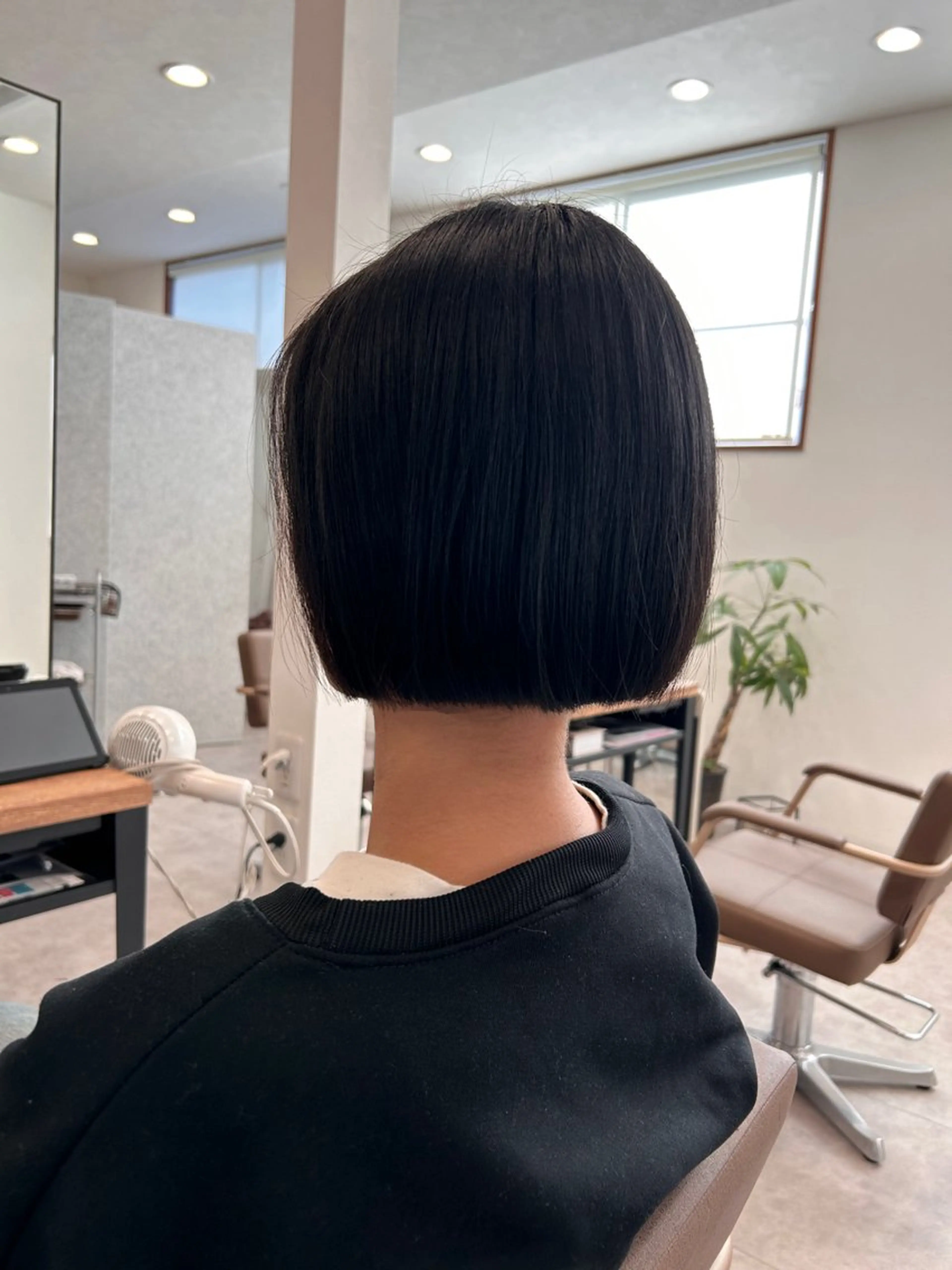 ショート ボブ カット ボブ/暖色カラー 🎧 kei 🎀のヘアスタイル