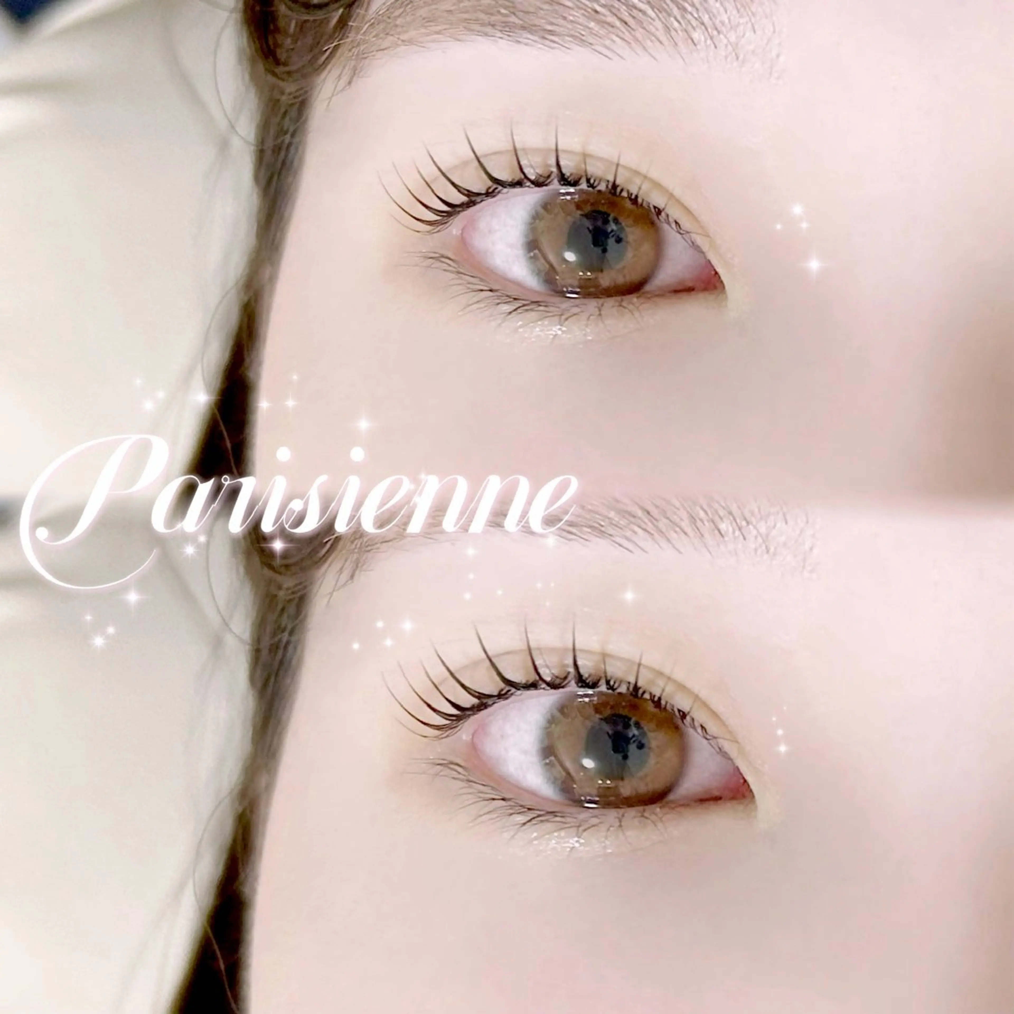 マツエク・マツパ パリジェンヌラッシュリフト マツパ マリーテレジア🐰 okamotoのマツエク・マツパデザイン