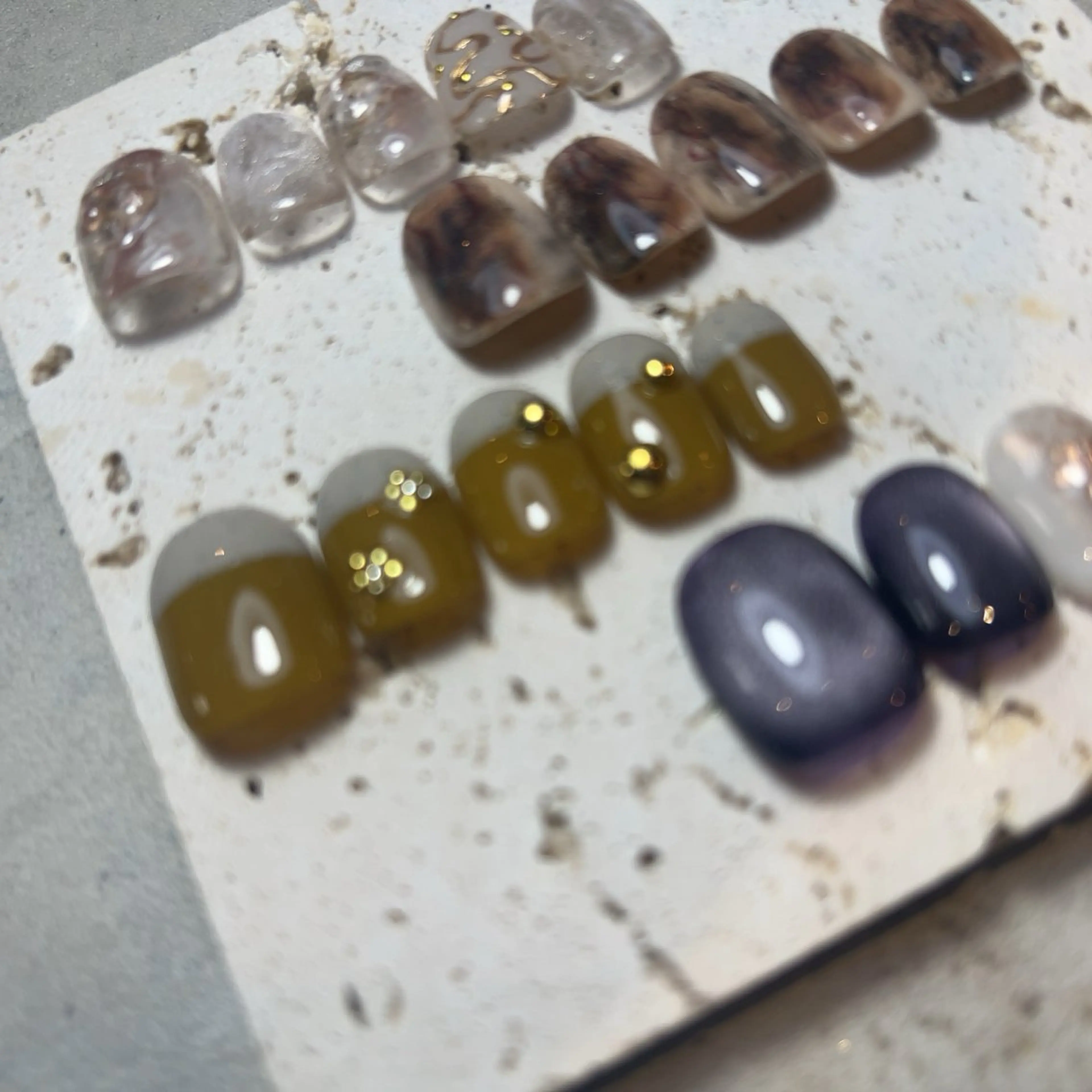 ネイル アートネイル ciel nailのネイルデザイン