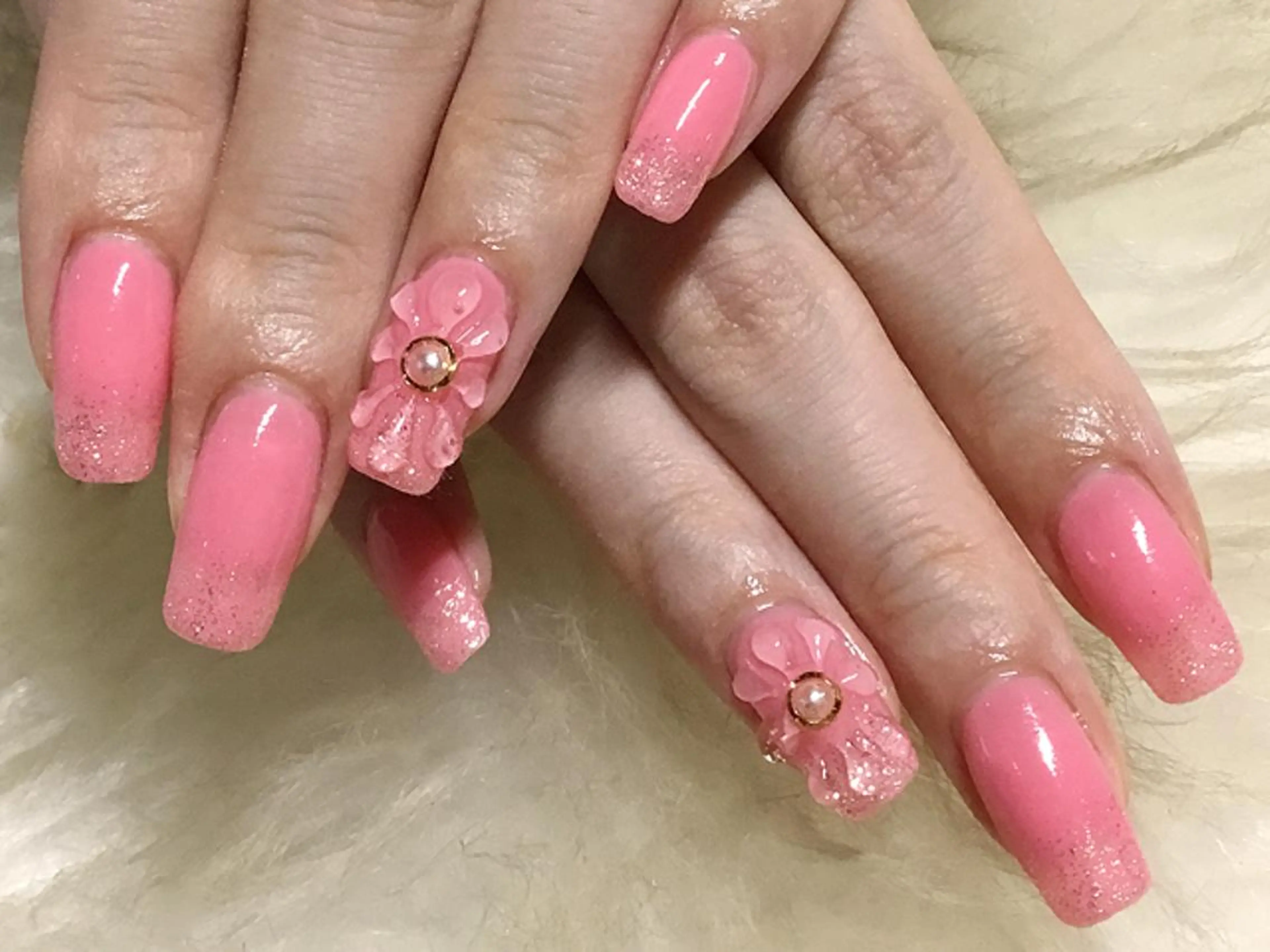 ネイル A. Fukushimaのネイルデザイン