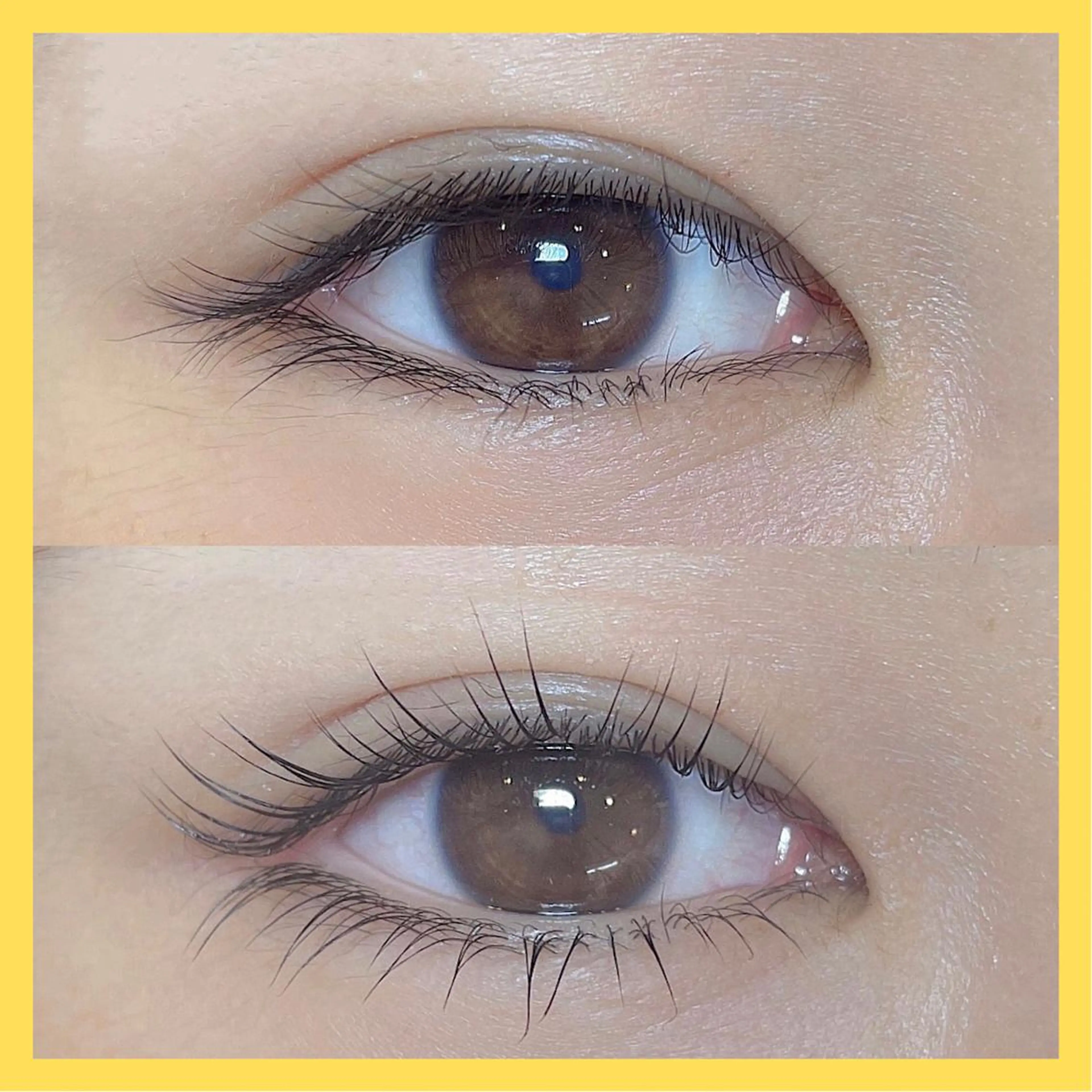 マツエク・マツパ パリジェンヌラッシュリフト マツパ Emil eye roomのマツエク・マツパデザイン