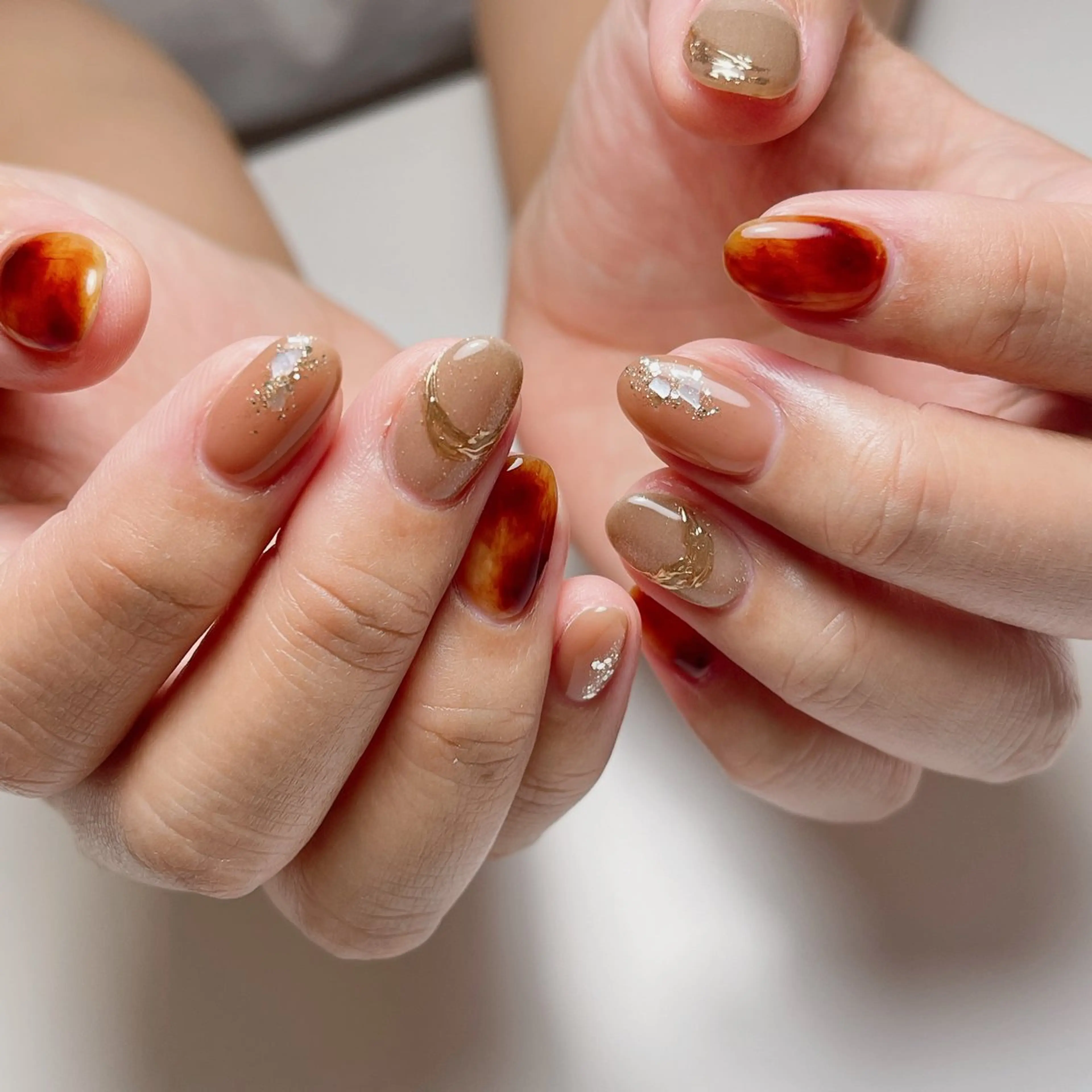 ネイル Nailsalon Lebelのネイルデザイン