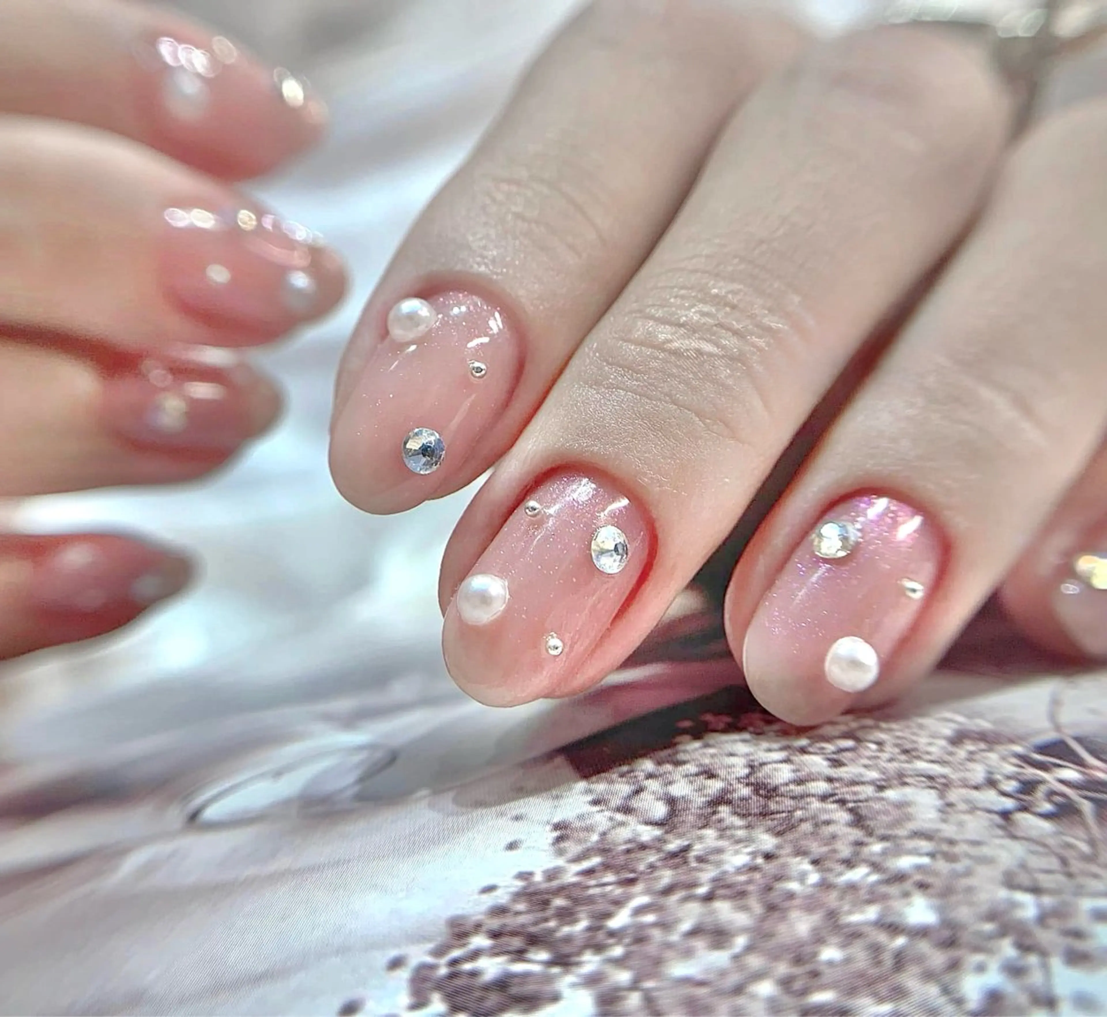 ネイル Naa Nailのネイルデザイン