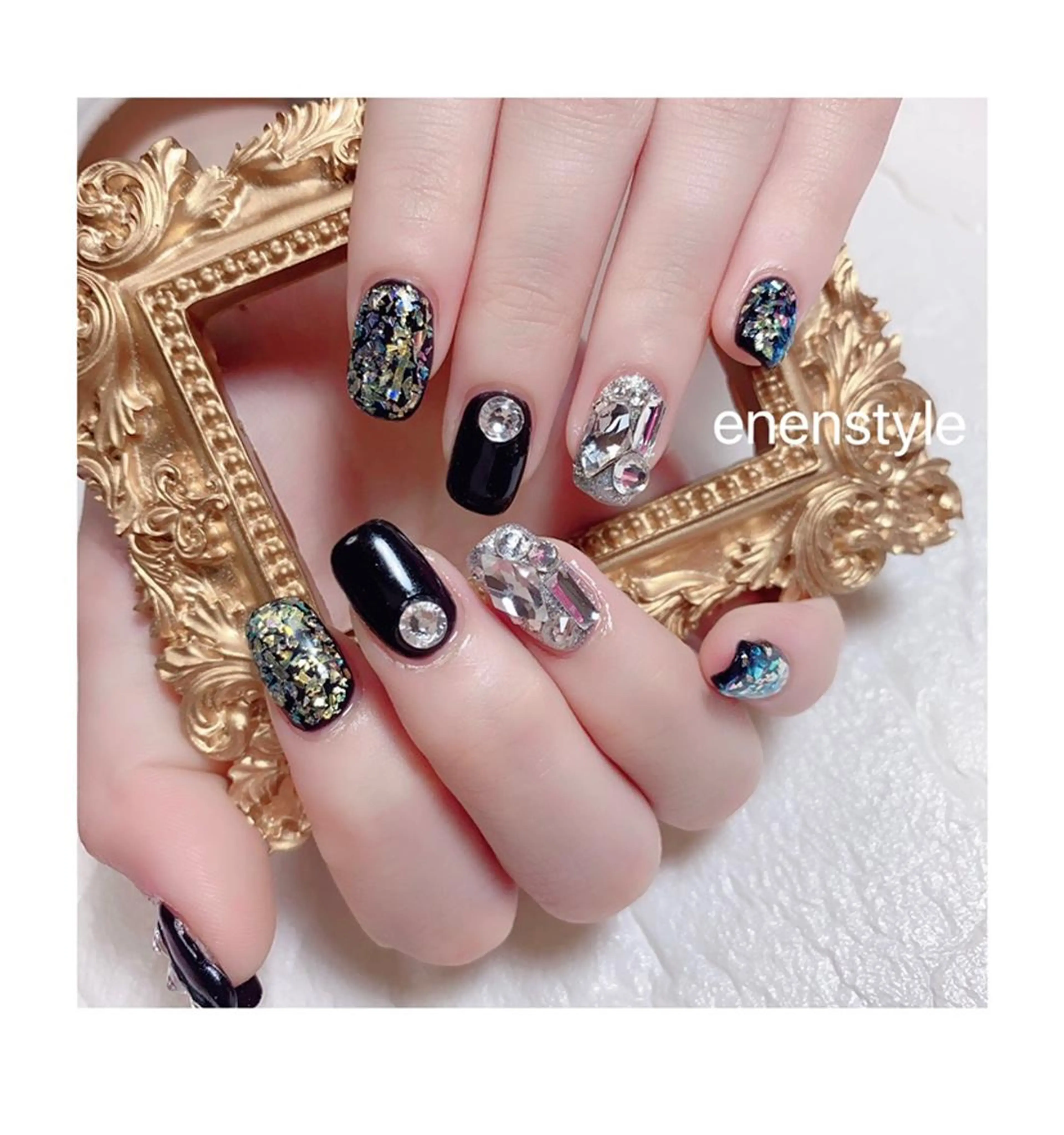 ショート ネイル ジェルネイル ニュアンスネイル オフィスネイル ワンカラーネイル パラジェル 👑enen style👑のネイルデザイン