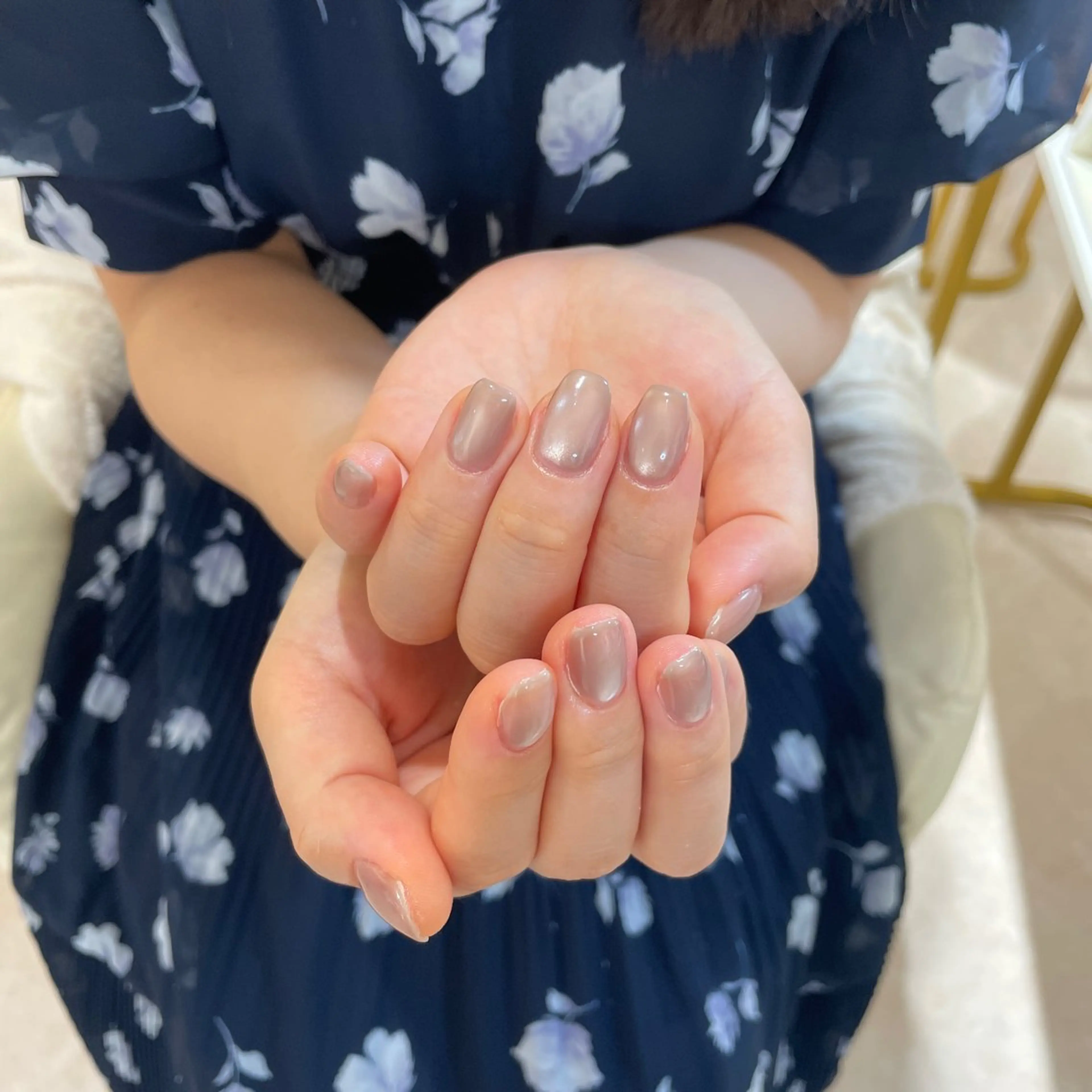 ネイル ハンドネイル SunNail池袋 🍧エミリーのネイルデザイン