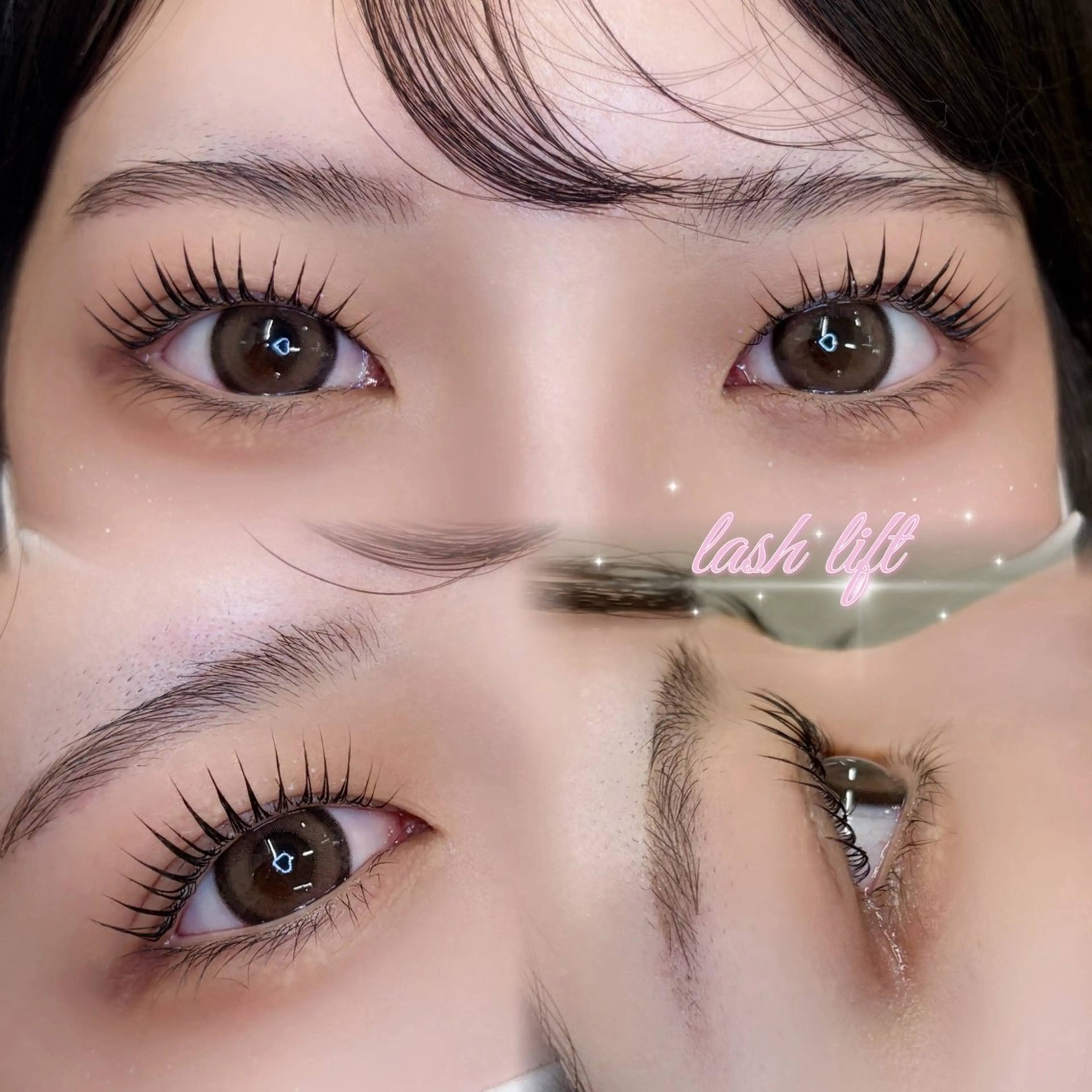 マツエク・マツパ H eyelash RIRIKA🎀🫧のマツエク・マツパデザイン
