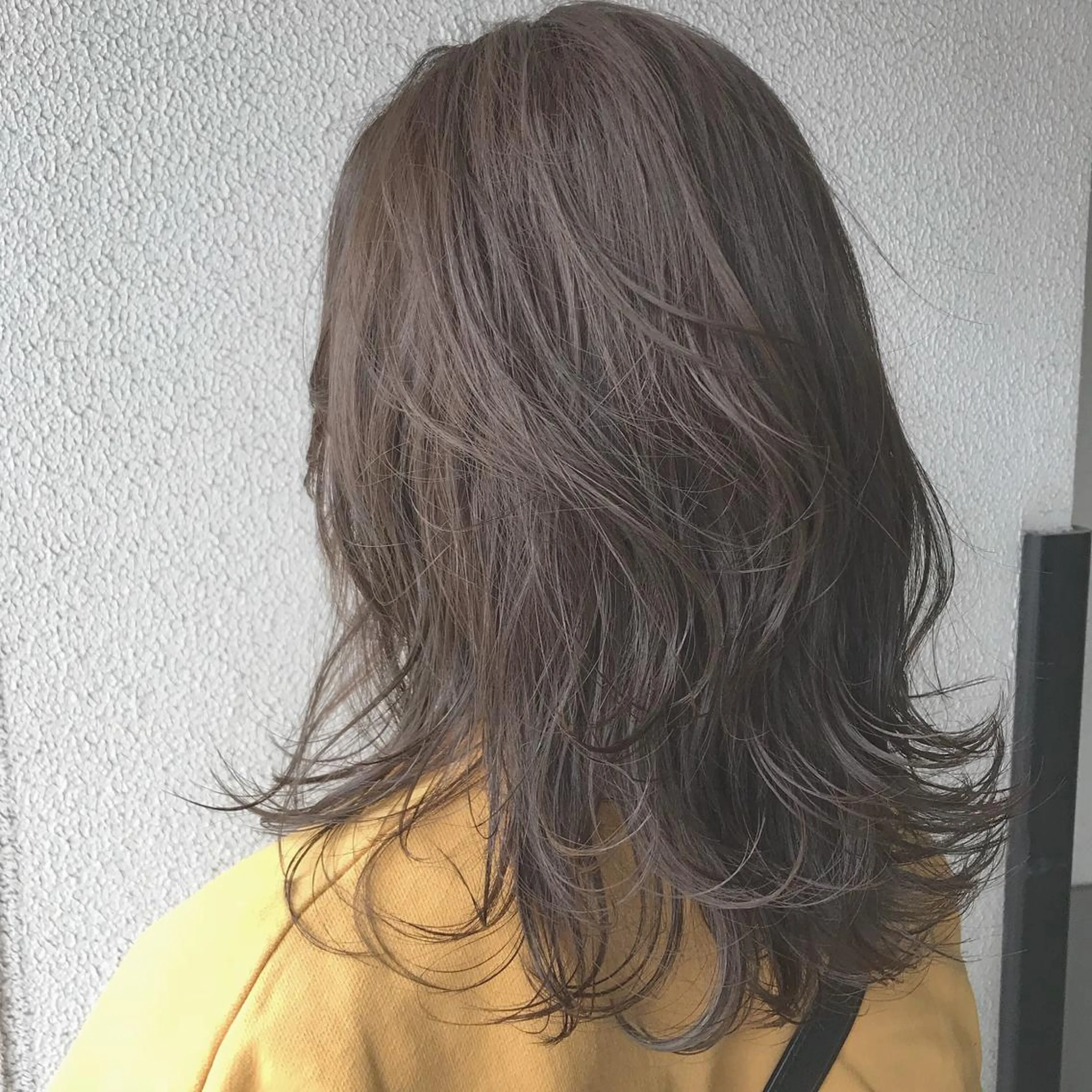 【赤みが気になる方🌼】カット&アディクシーカラー&プレックストリートメントの写真