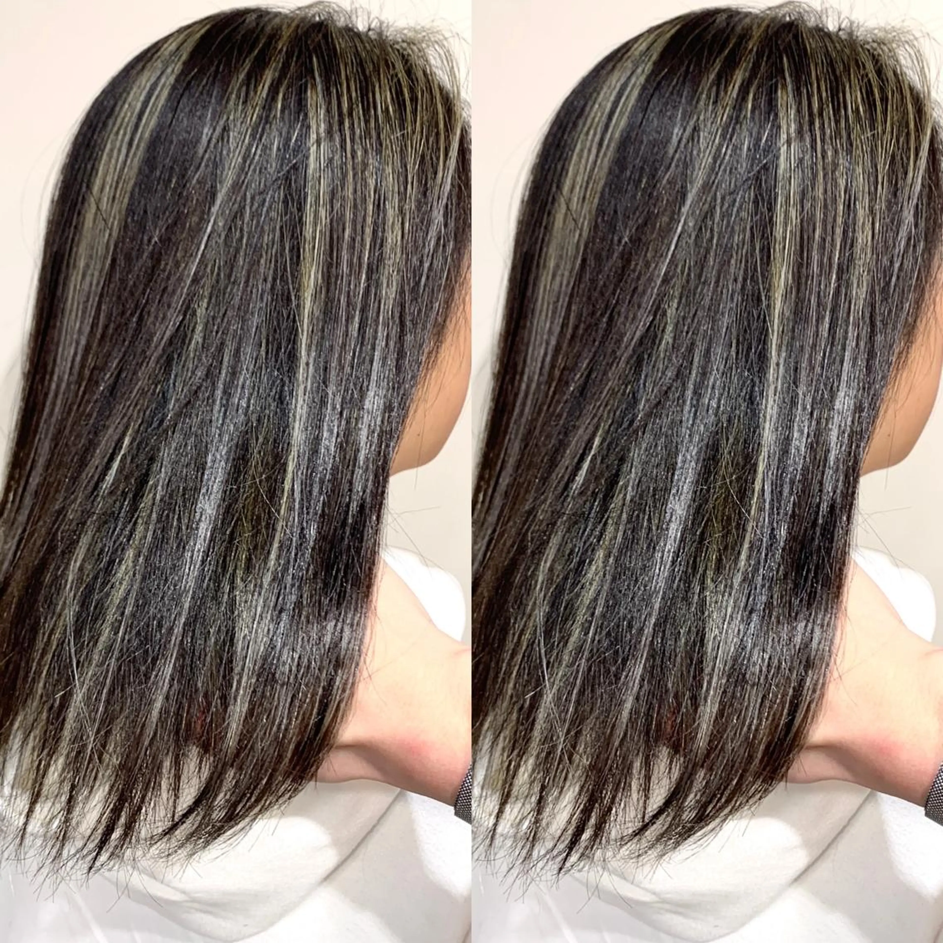 ⚡️《筋感しっかりめにしたい方におすすめ》コントラストハイライトの写真