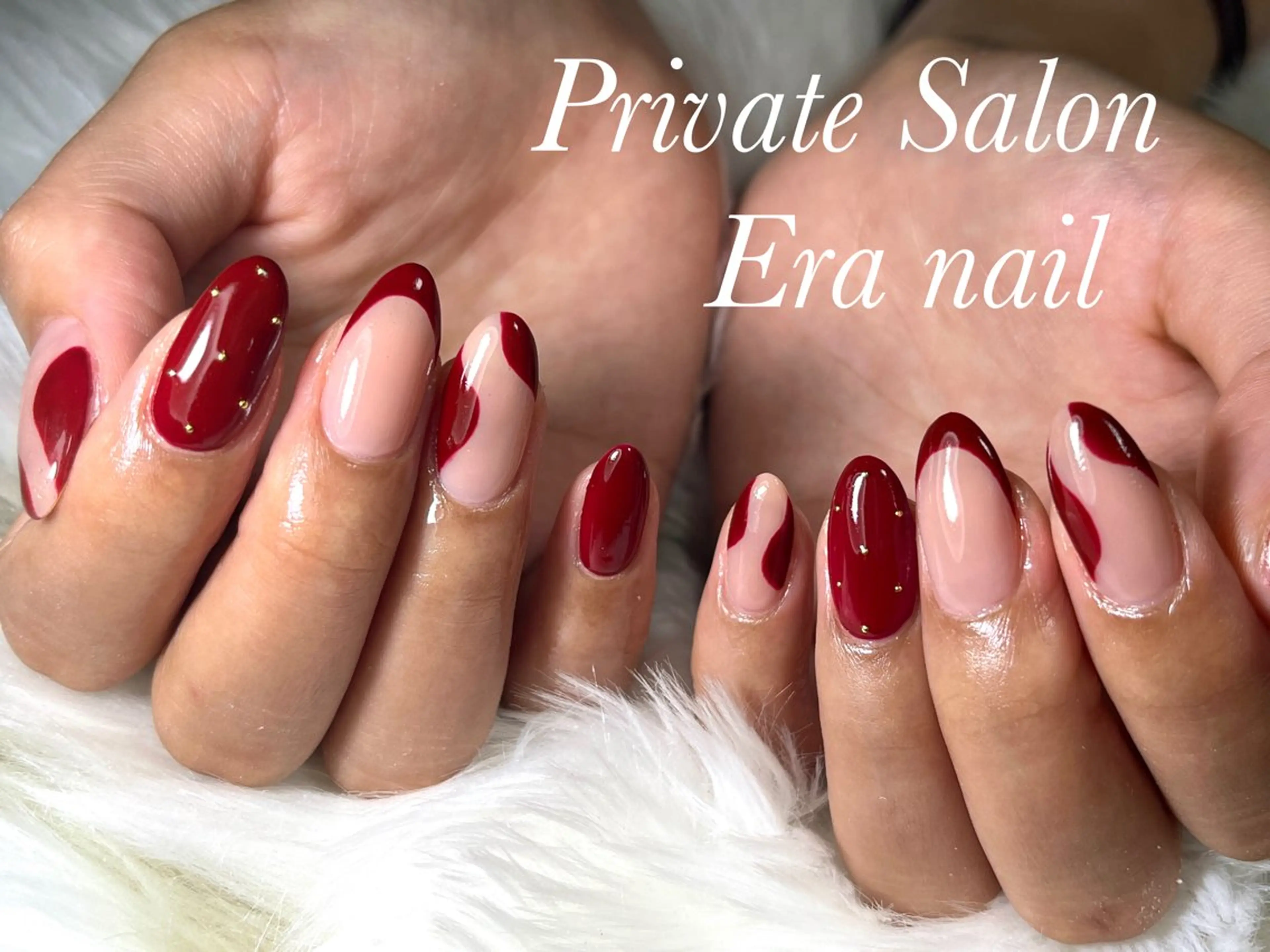 ネイル 持ち込み Era nailのネイルデザイン