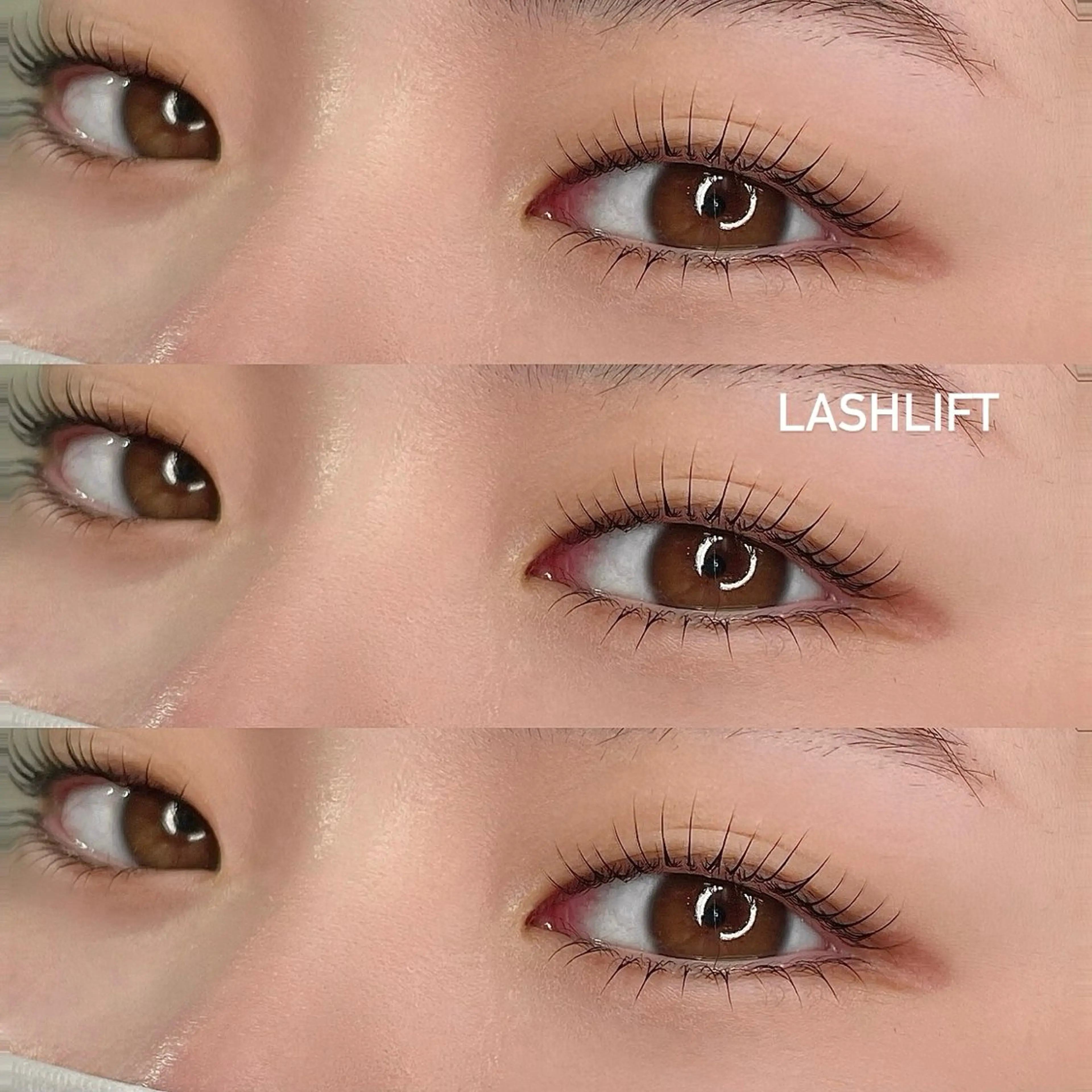 マツエク・マツパ LINBELLE Minamiのマツエク・マツパデザイン